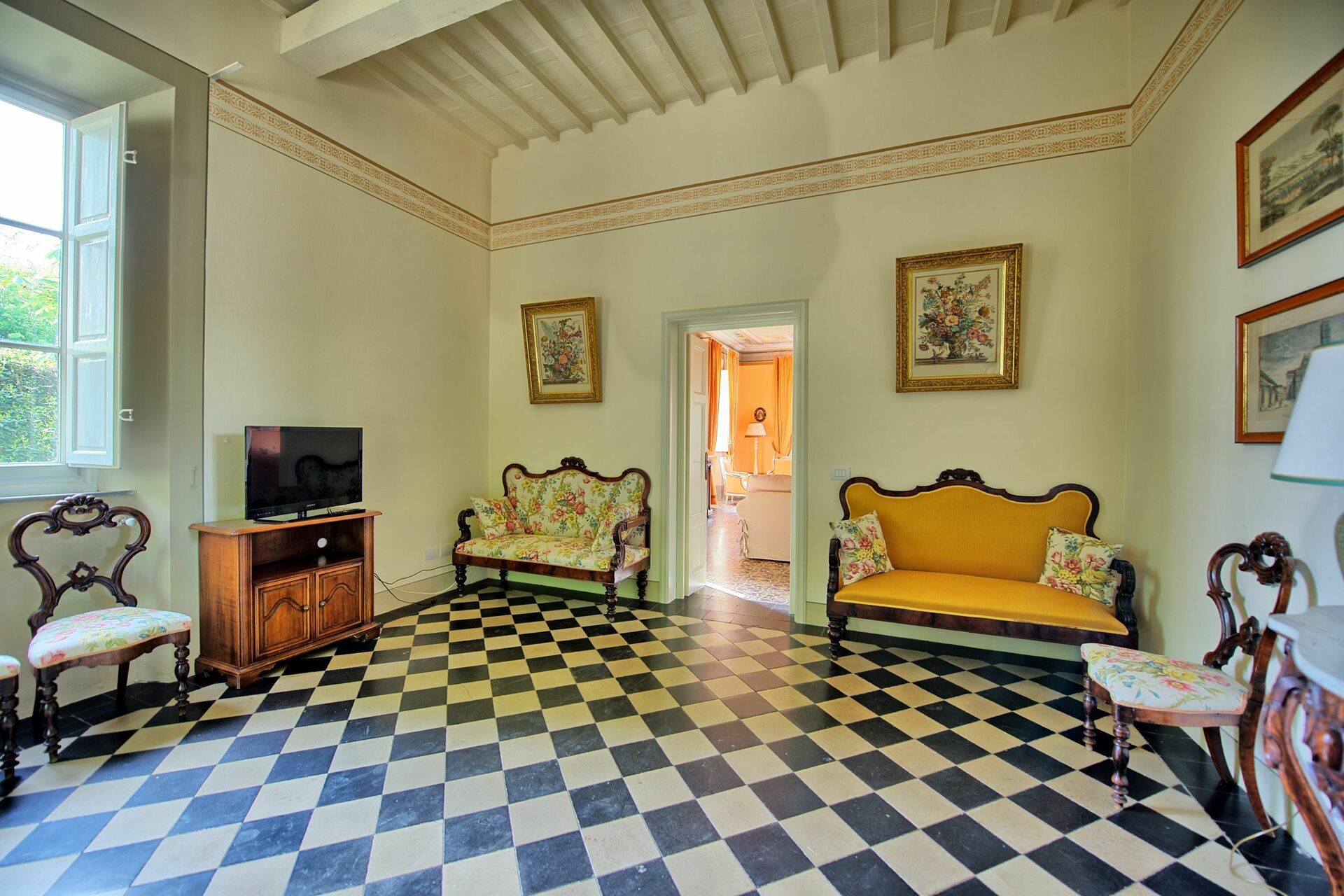 Villa Fiamma interieur in Segromigno In Monte