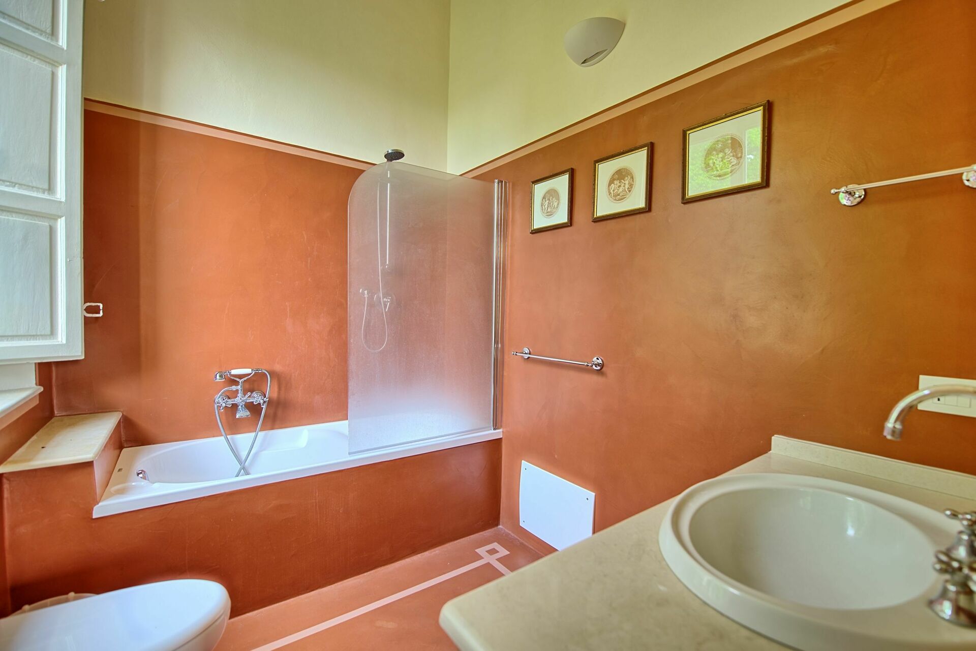 Villa Fiamma interieur in Segromigno In Monte