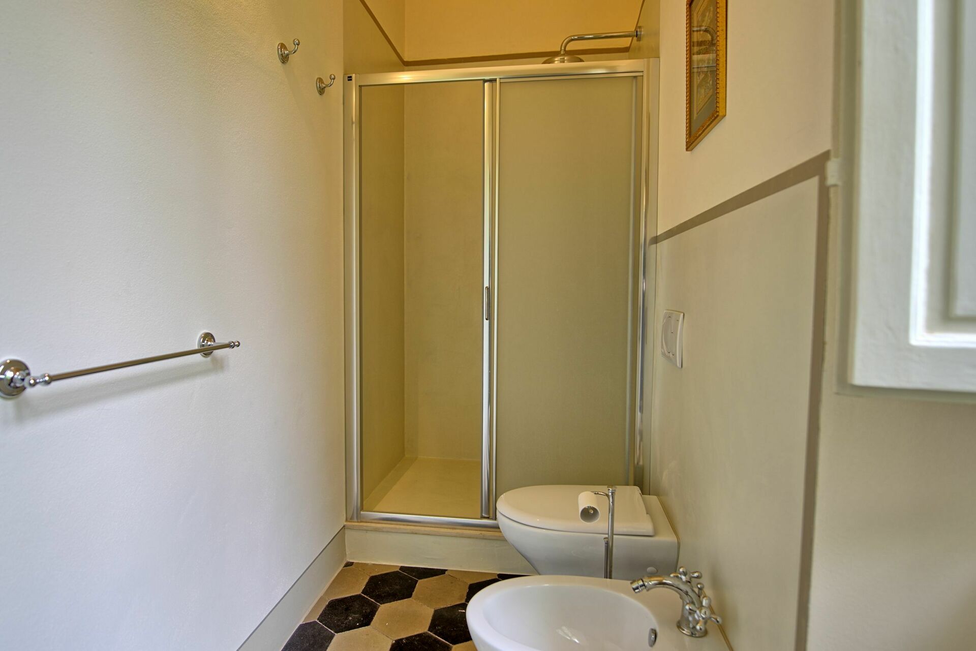 Villa Fiamma slaapkamer in Segromigno In Monte