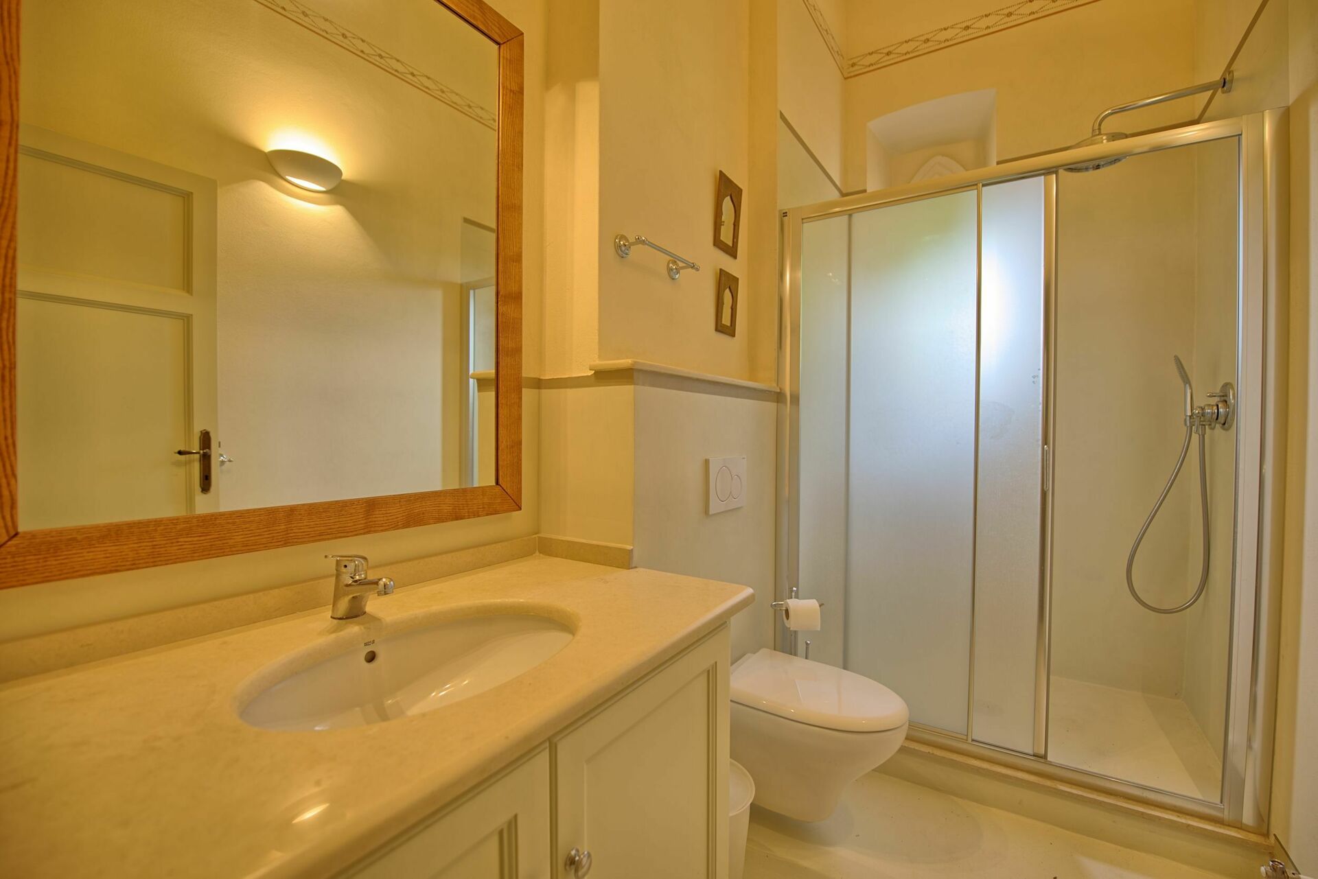 Villa Fiamma keuken in Segromigno In Monte