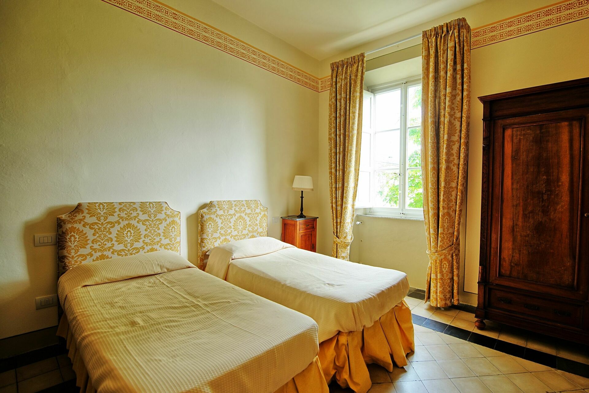 Villa Fiamma interieur in Segromigno In Monte