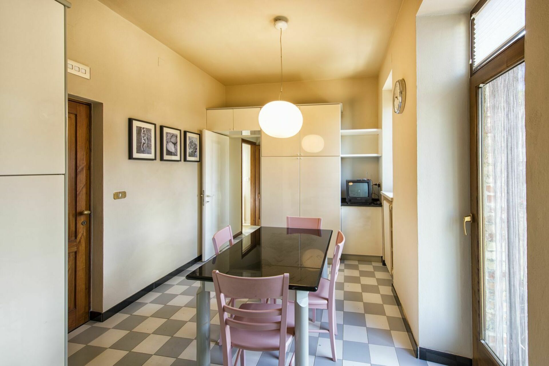 Villa Piazza Della Fortezza tuin in Montalcino