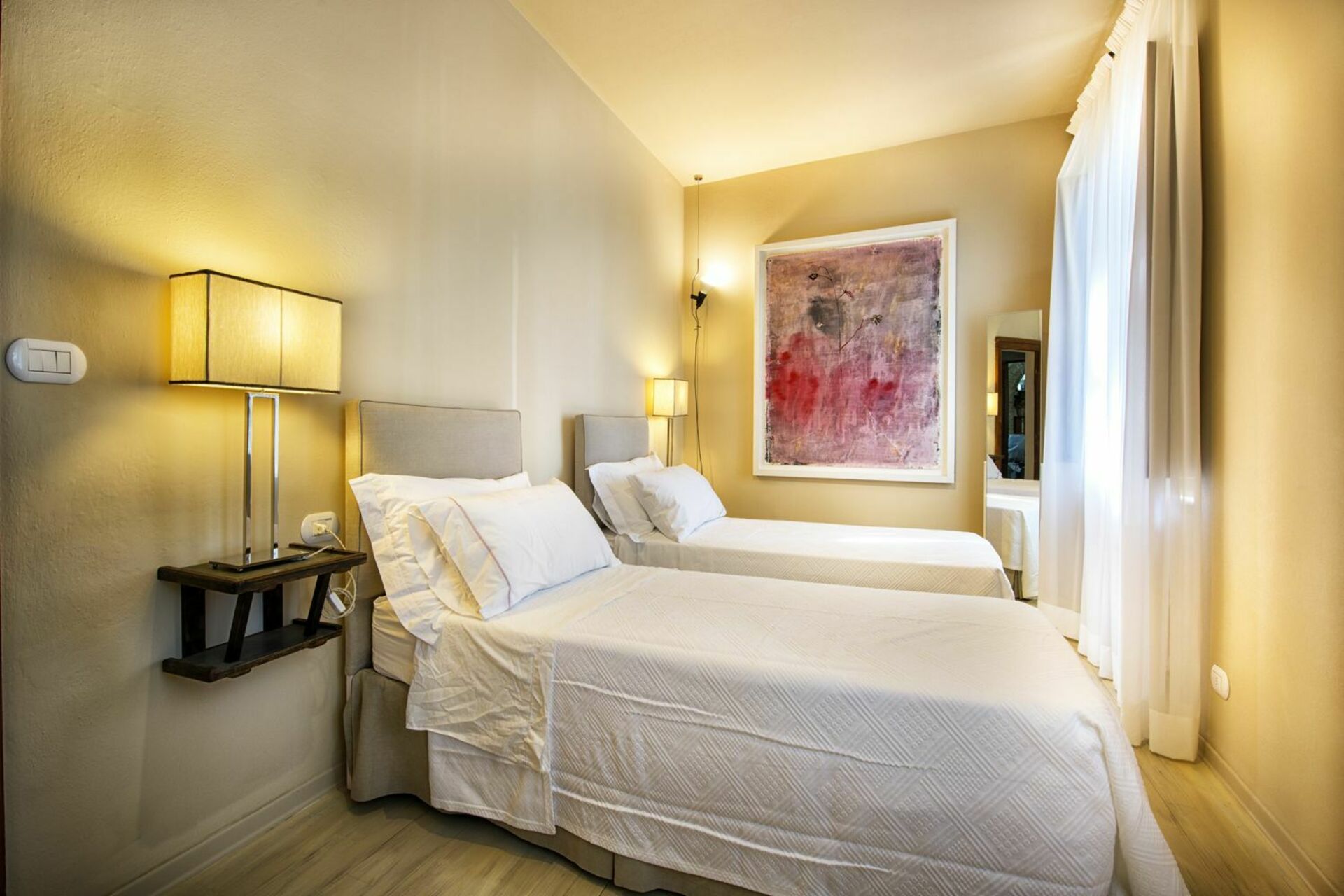 Villa Piazza Della Fortezza interieur in Montalcino