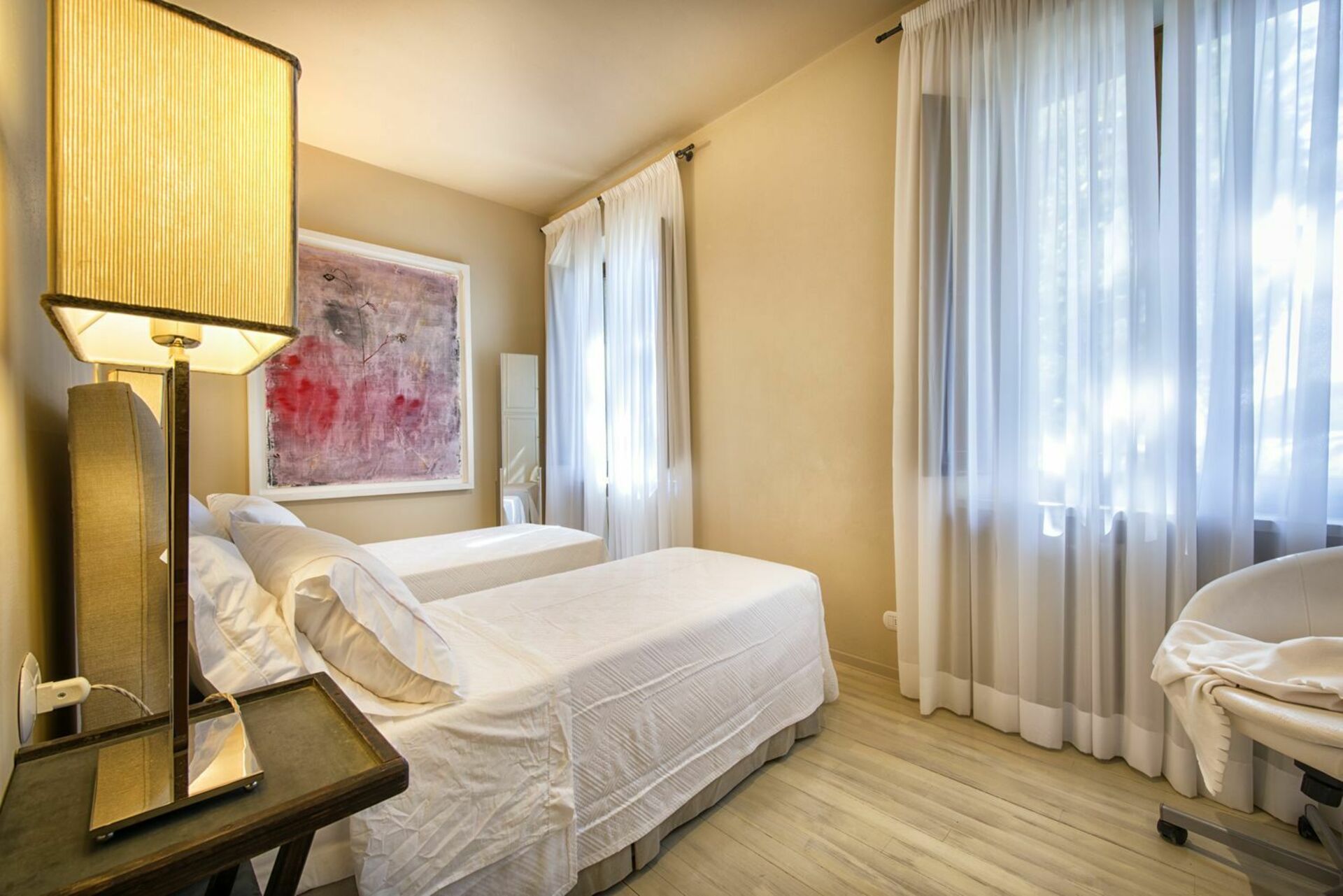 Villa Piazza Della Fortezza tuin in Montalcino