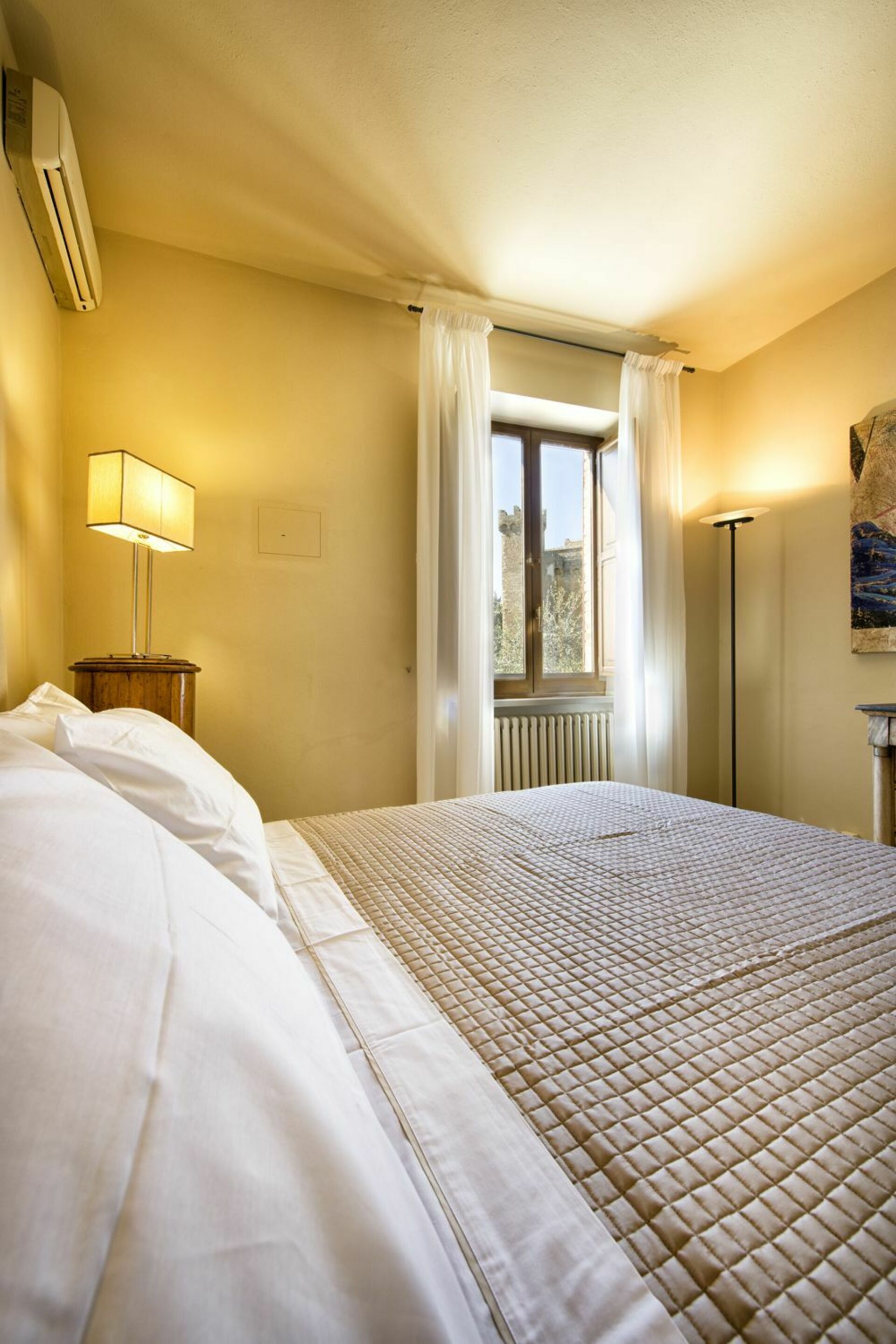 Villa Piazza Della Fortezza interieur in Montalcino