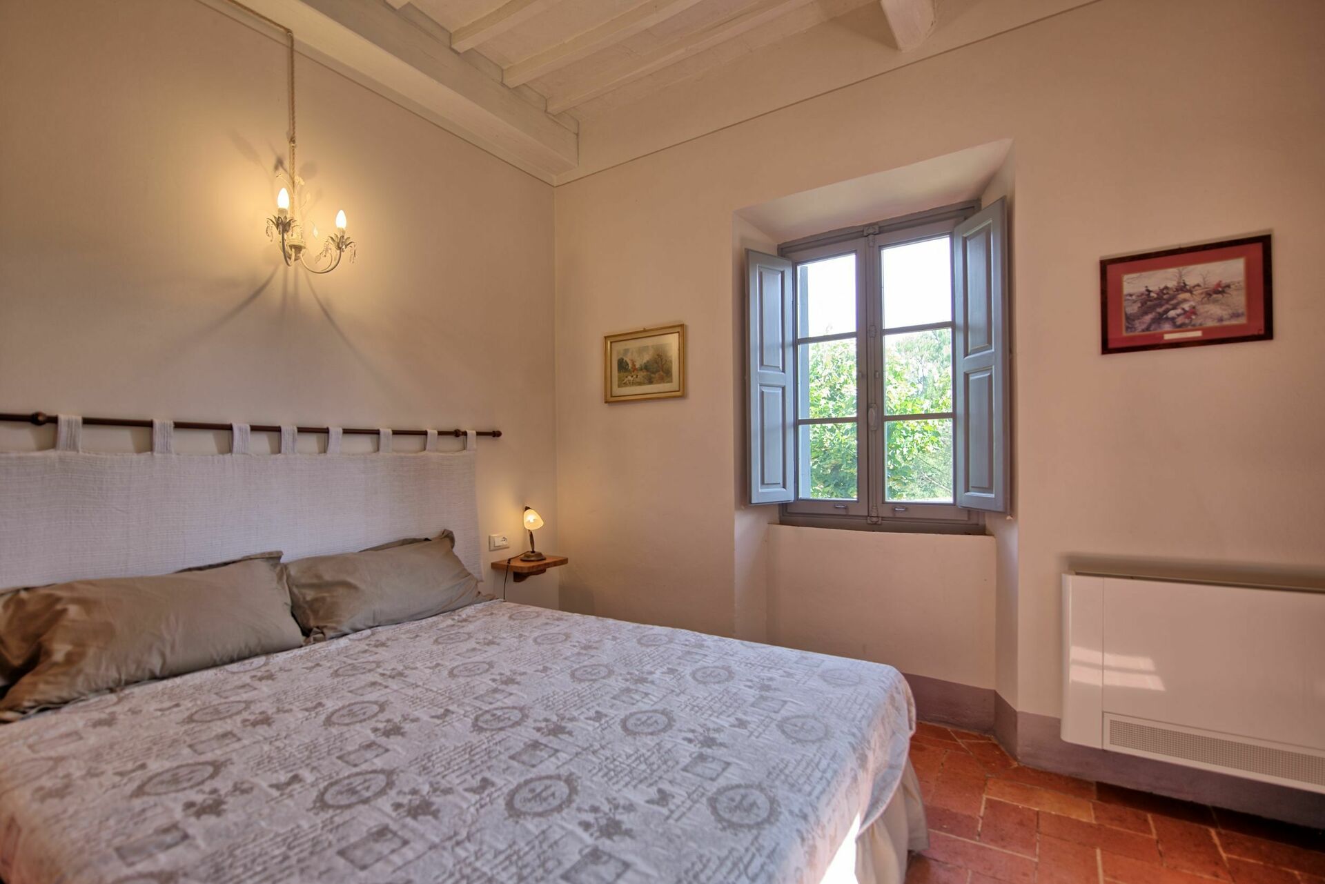 Villa Marietta keuken in Rigutino