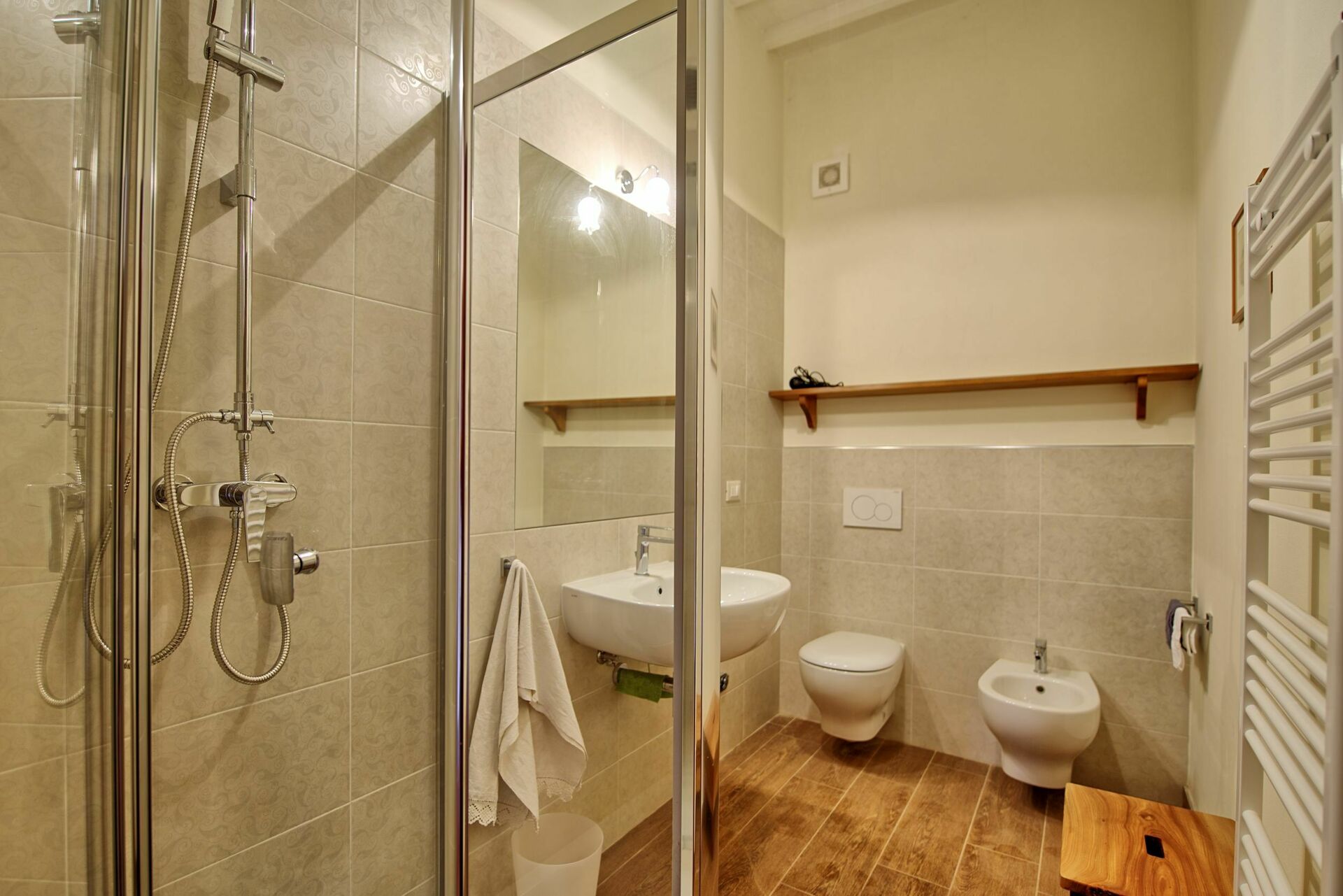 Villa Marietta interieur in Rigutino