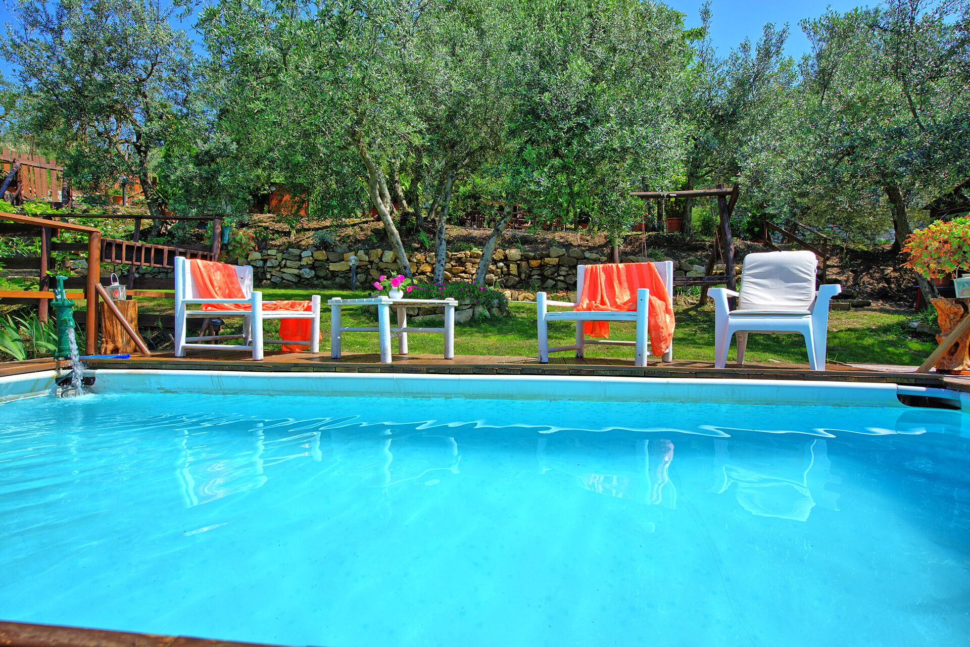 La Ruota slaapkamer in Duddova