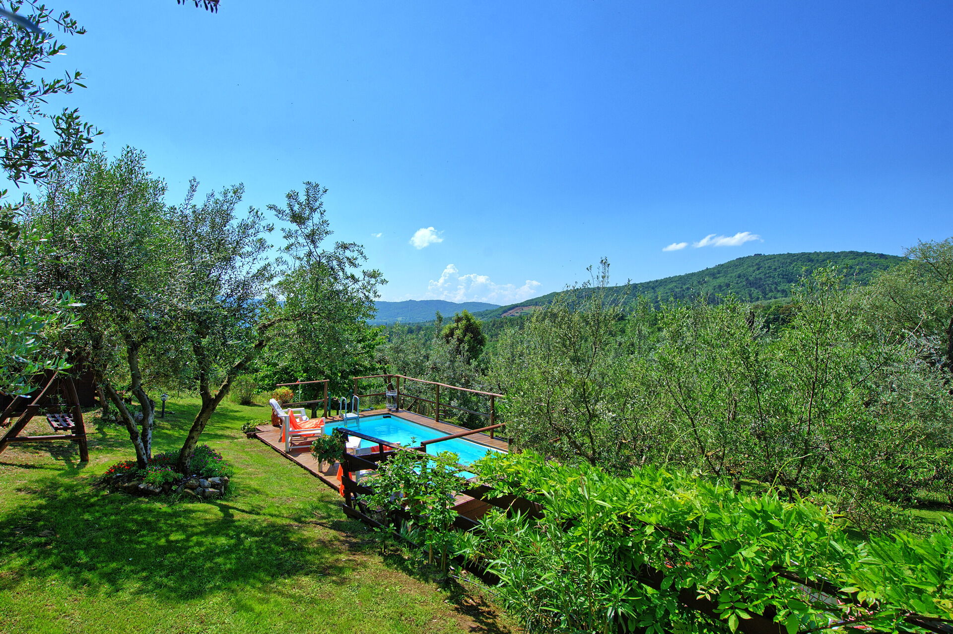 La Ruota badkamer in Duddova