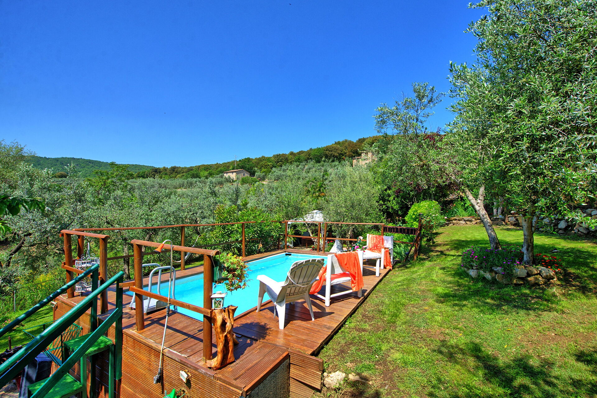 La Ruota keuken in Duddova