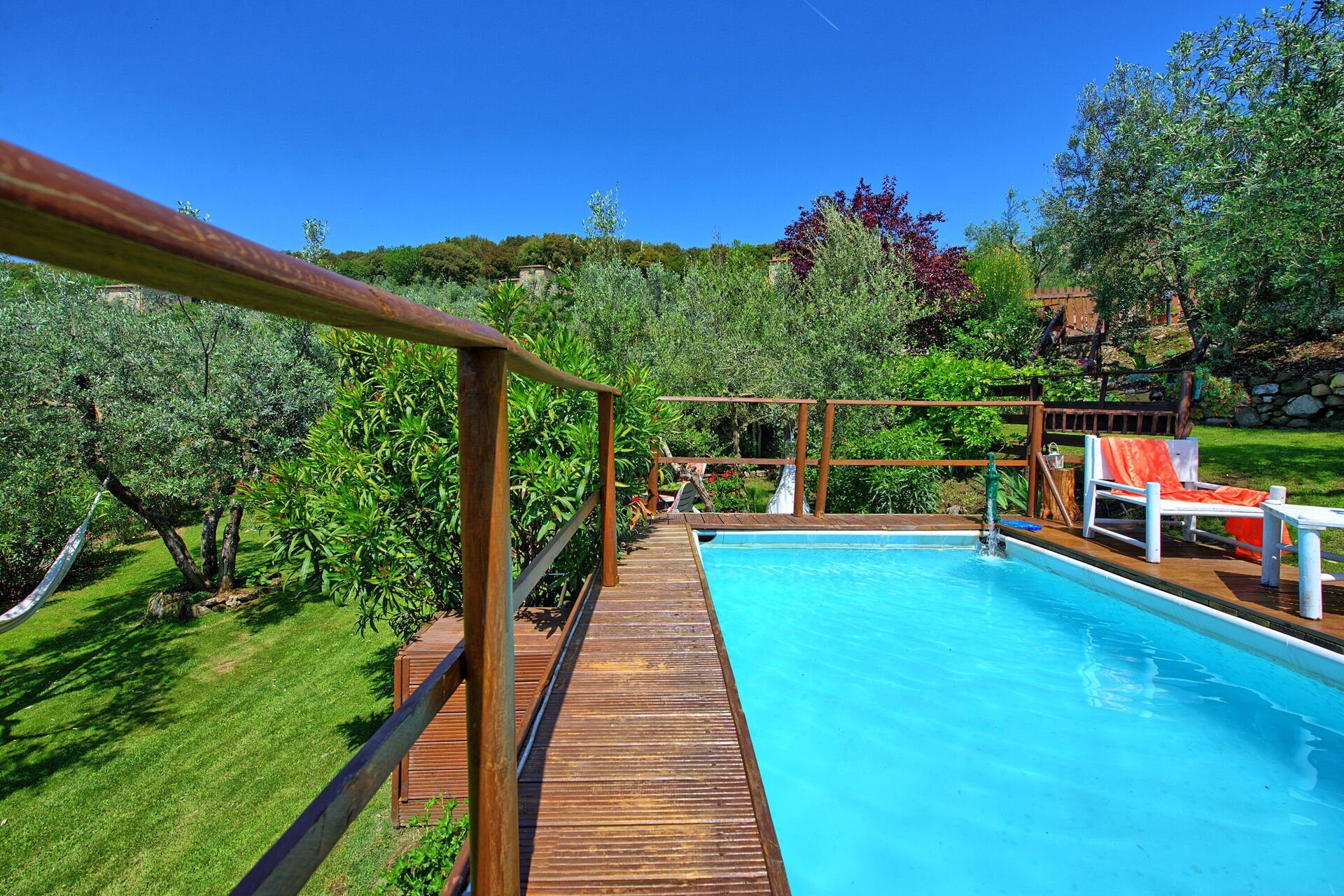 La Ruota slaapkamer in Duddova