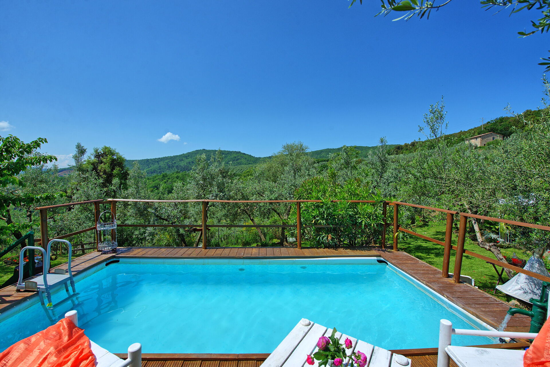 La Ruota keuken in Duddova