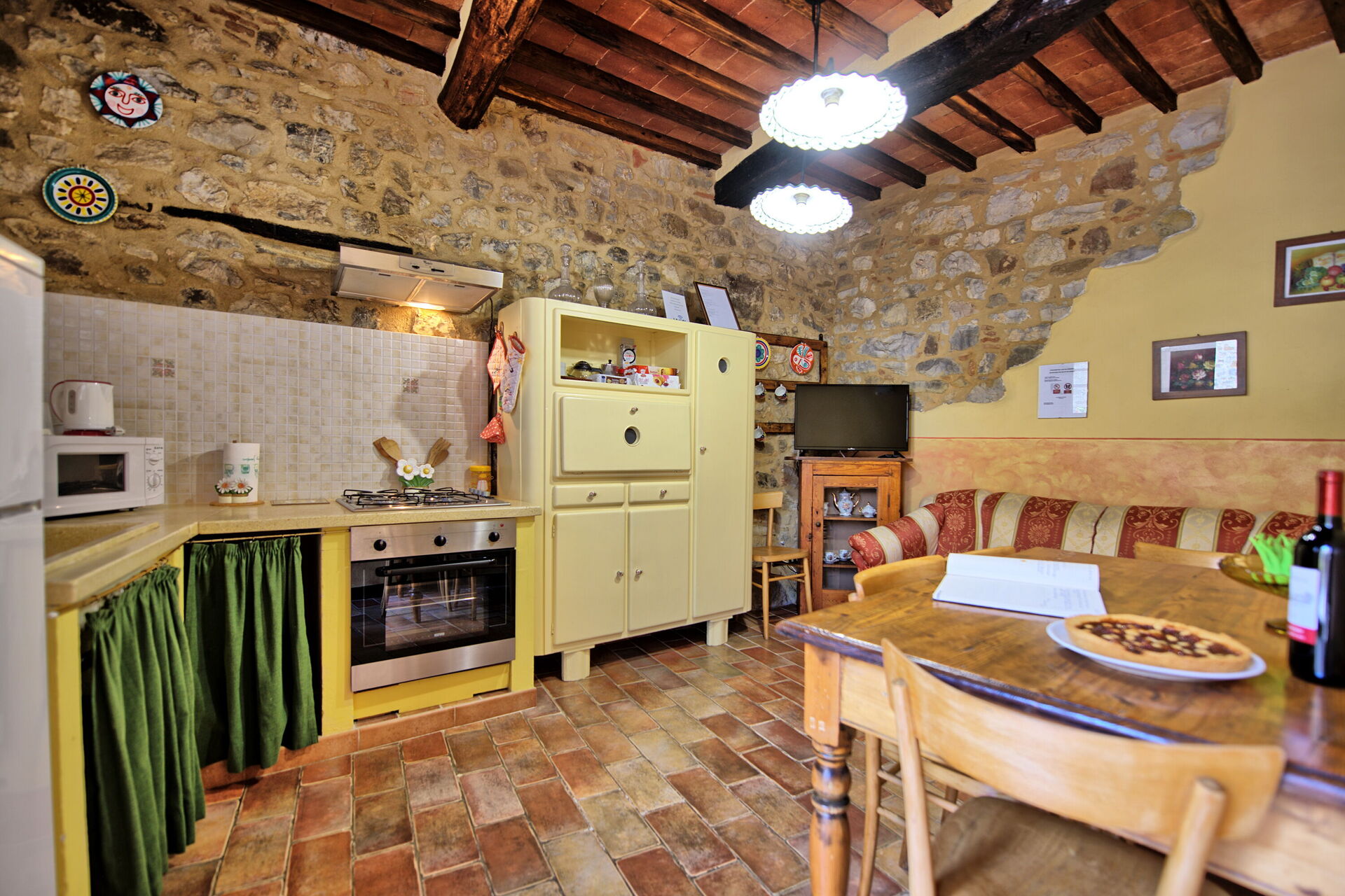 La Ruota badkamer in Duddova