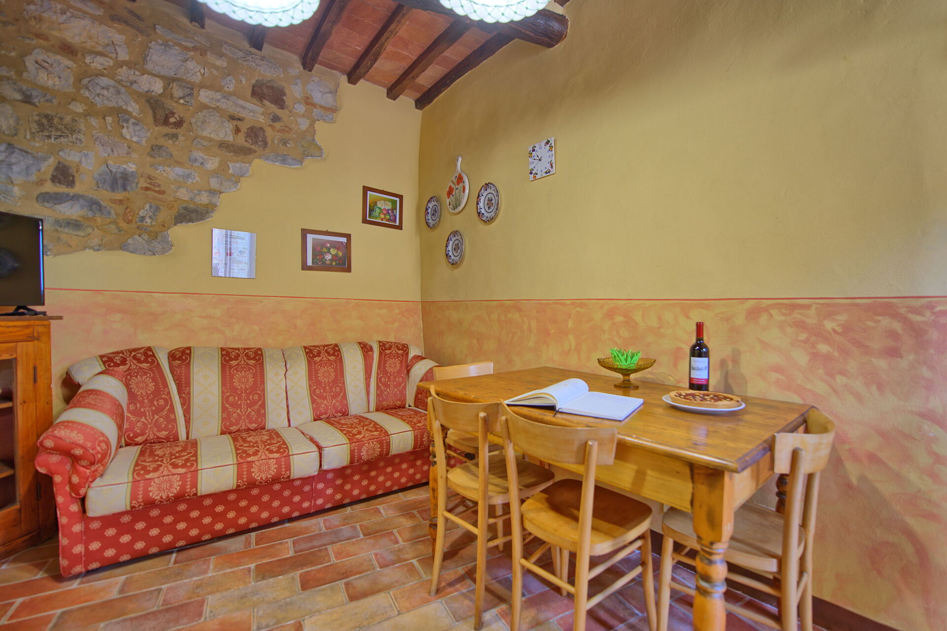 La Ruota keuken in Duddova