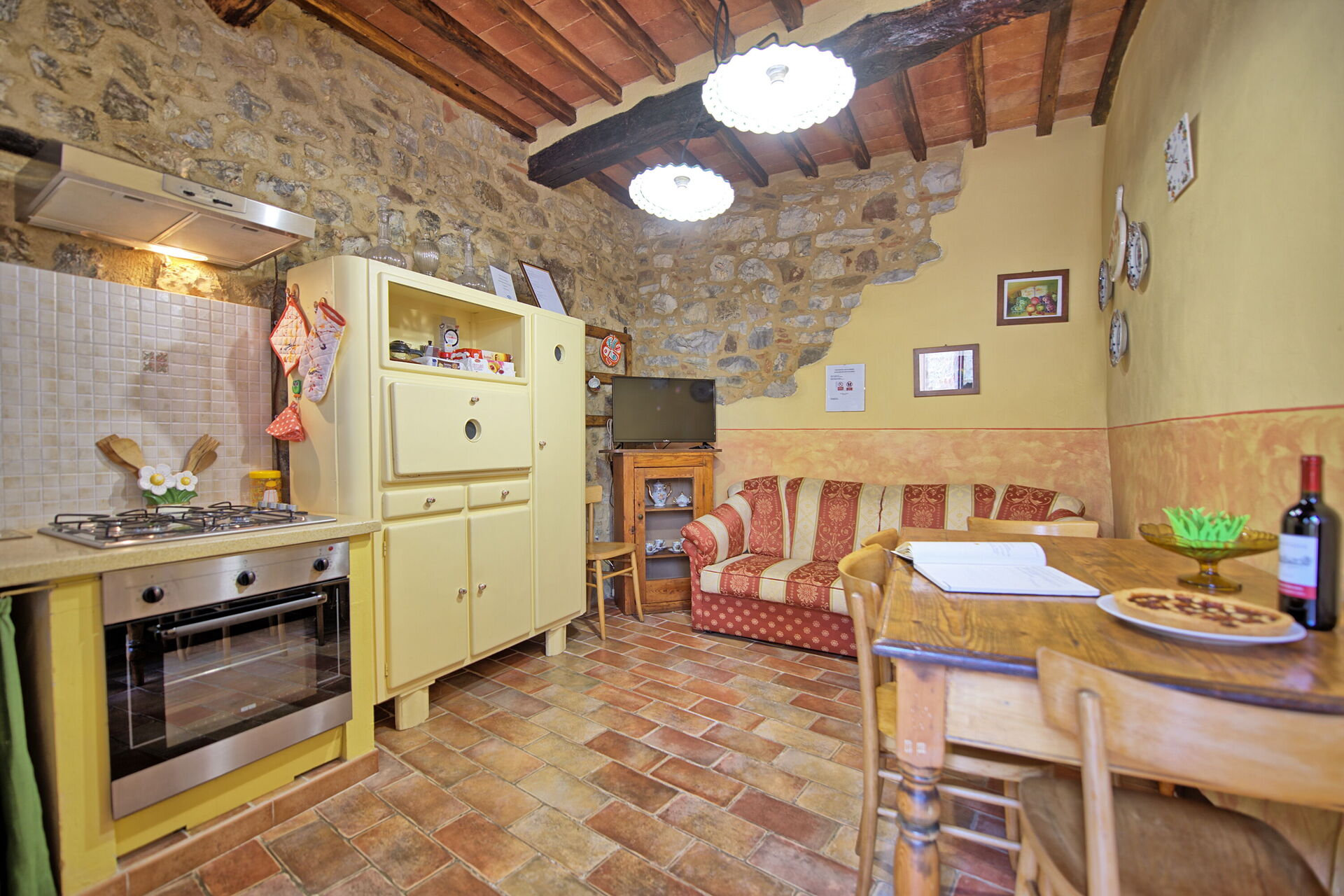 La Ruota tuin in Duddova