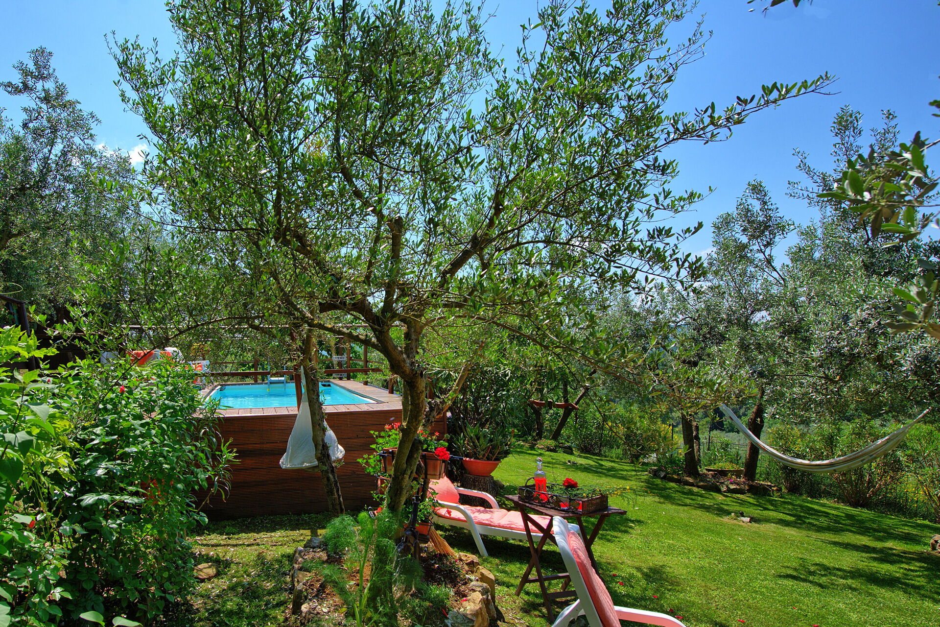 La Ruota keuken in Duddova