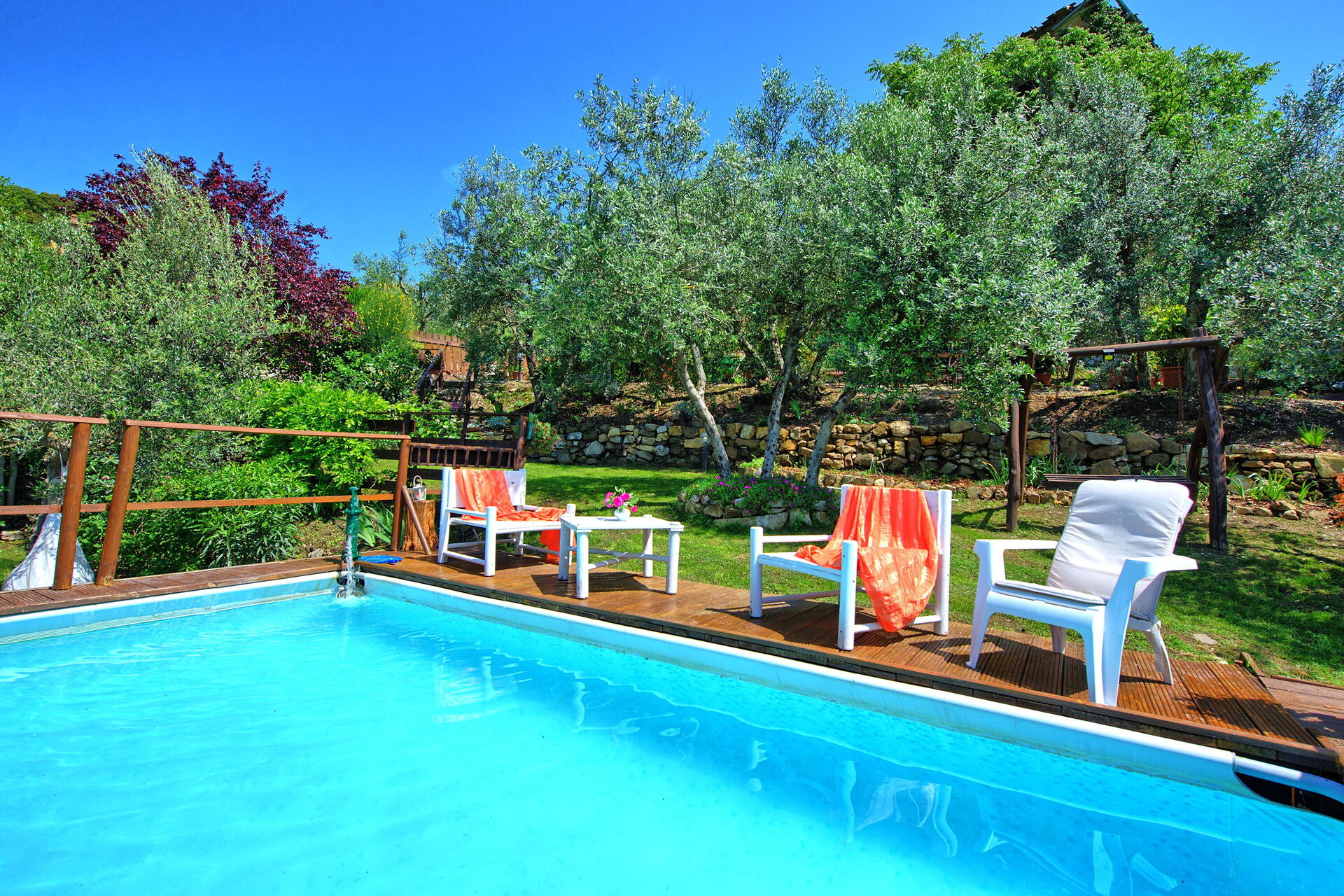 La Ruota interieur in Duddova