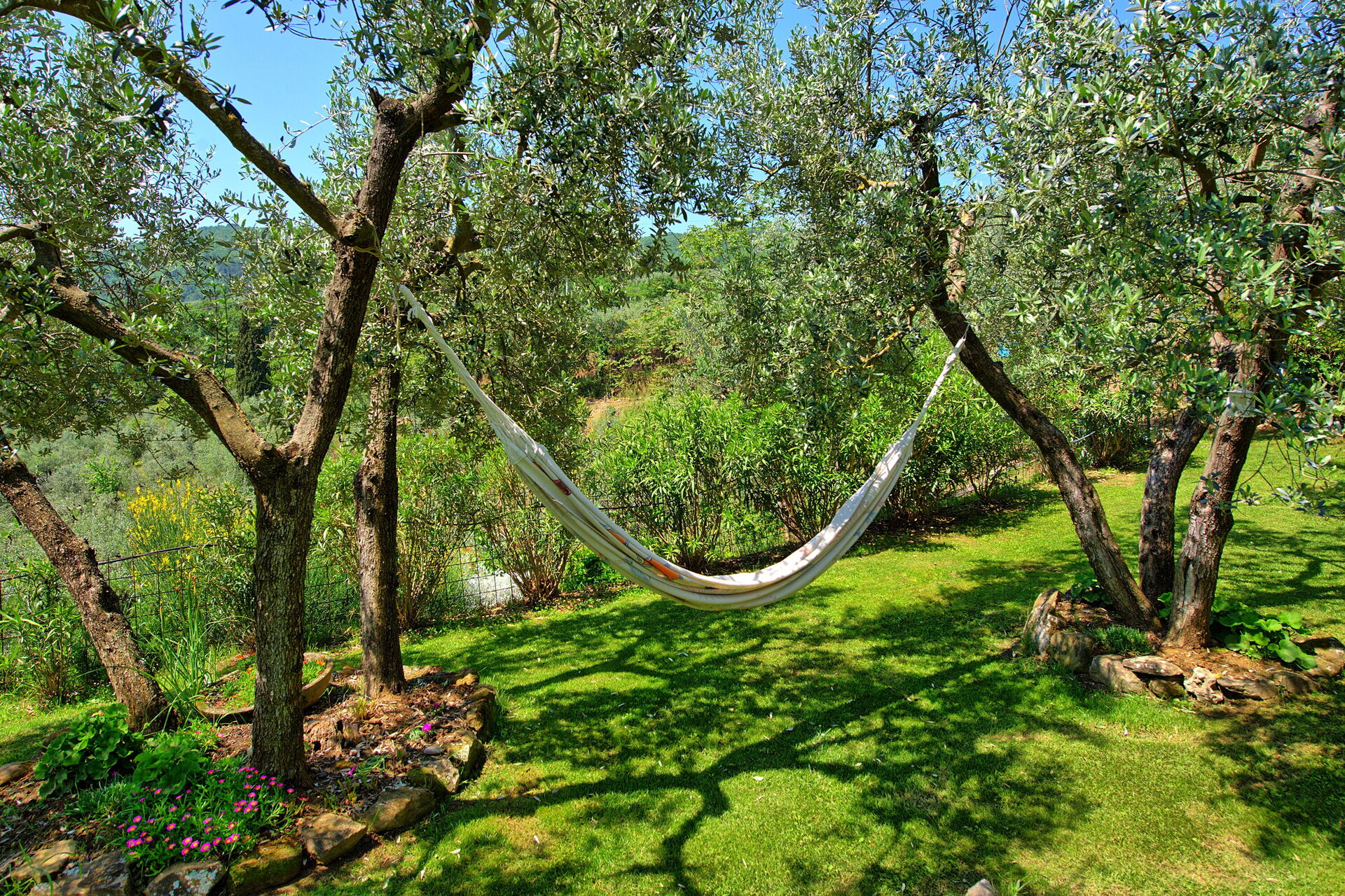 La Ruota badkamer in Duddova