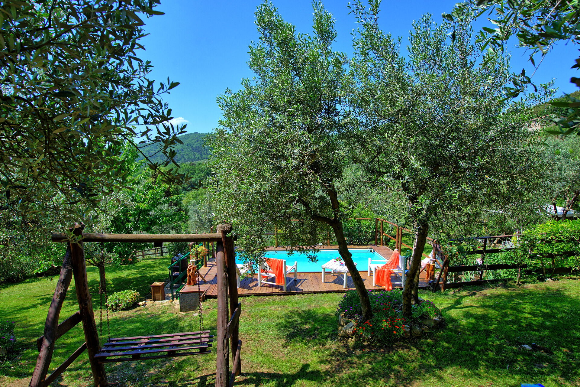 La Ruota keuken in Duddova