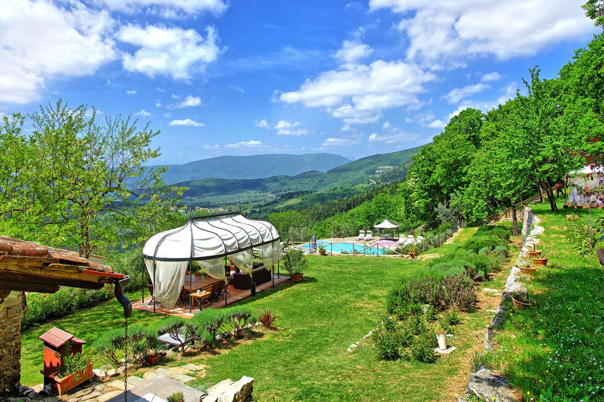 Villa Tenuta Lonciano - foto 3