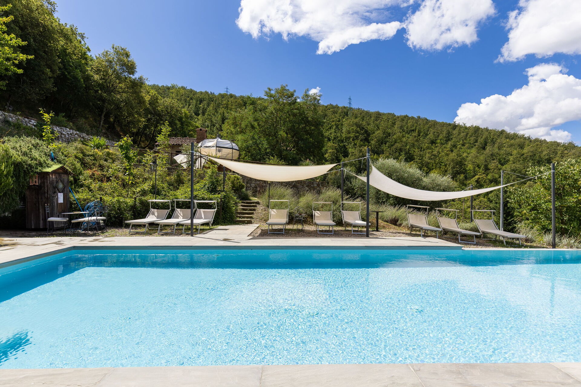 Villa Tenuta Lonciano - foto 6