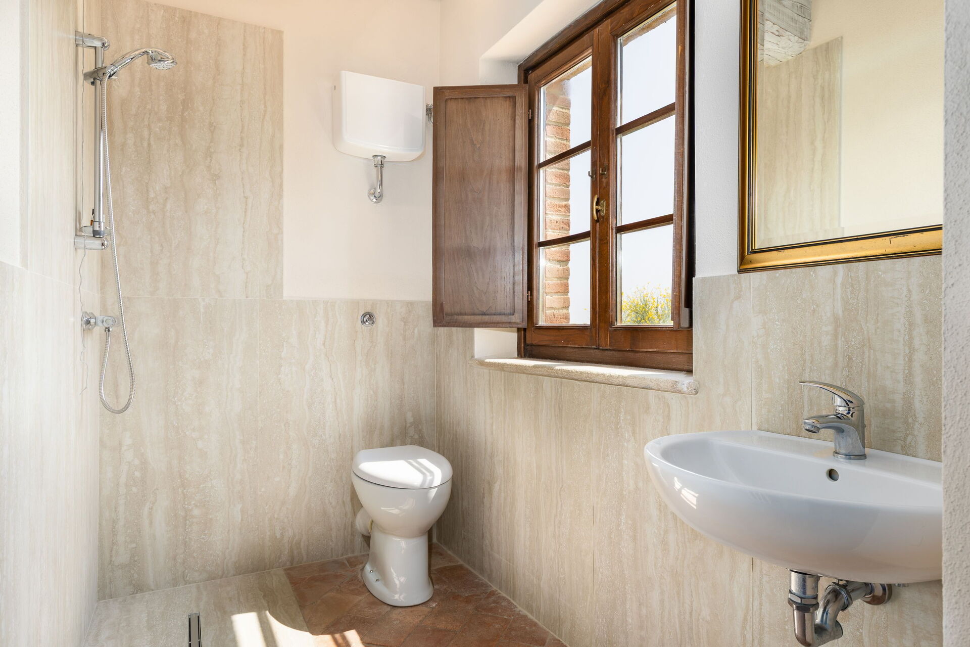 Villa San Michele interieur in Campiglia D'orcia