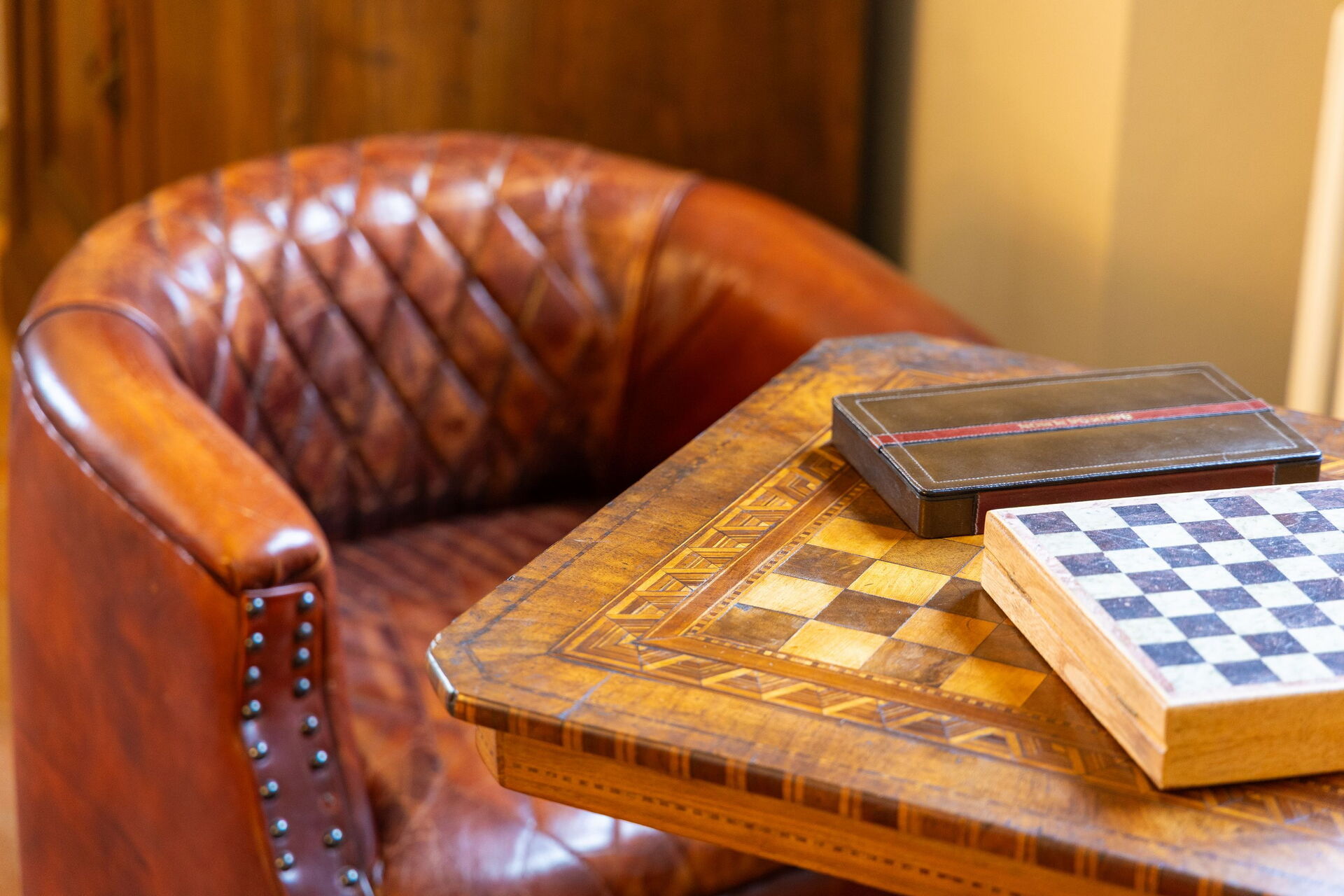 Villa San Michele tuin in Campiglia D'orcia