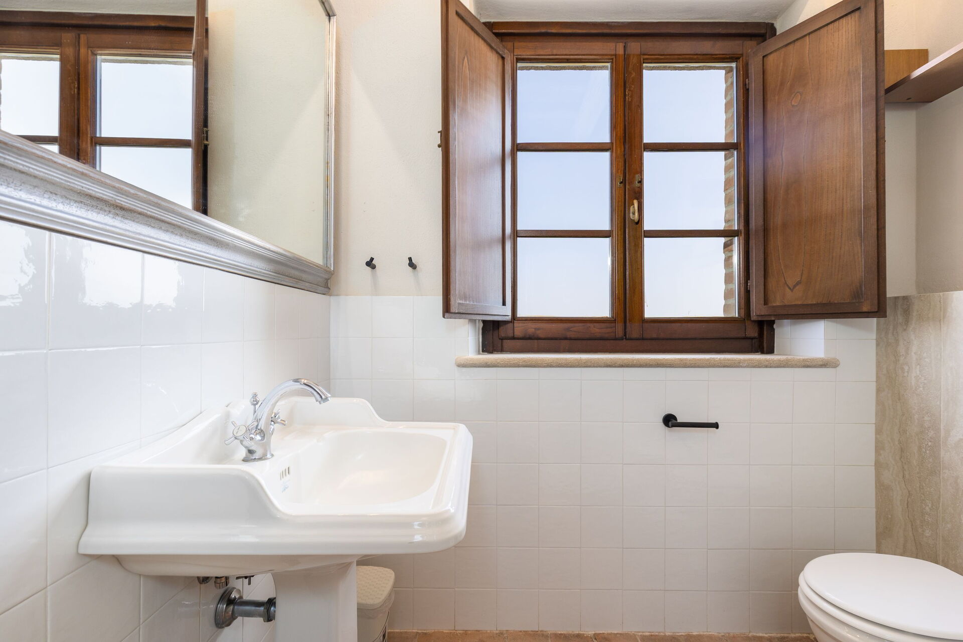 Villa San Michele interieur in Campiglia D'orcia