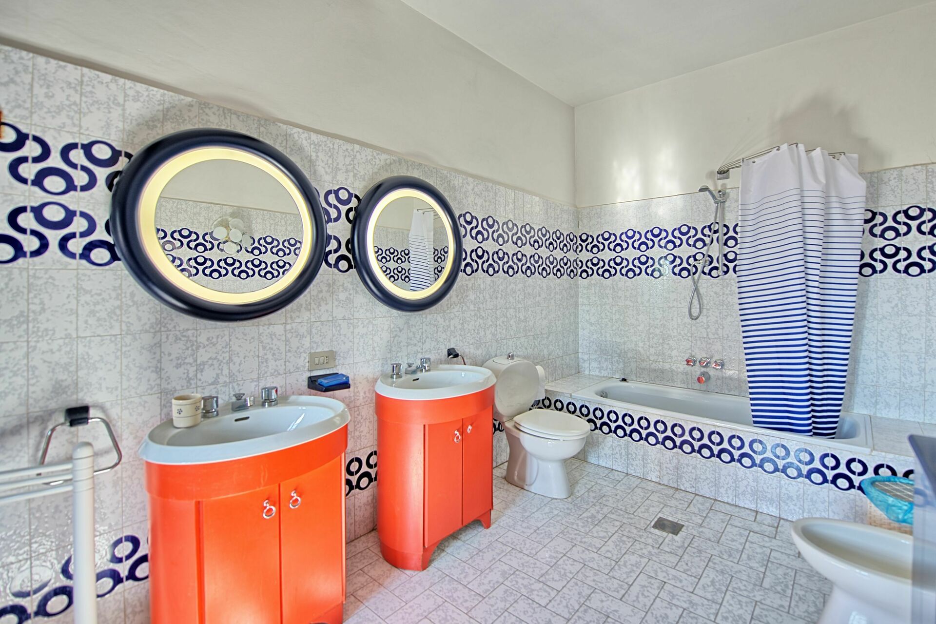 Villa Uccellaia interieur in Agello