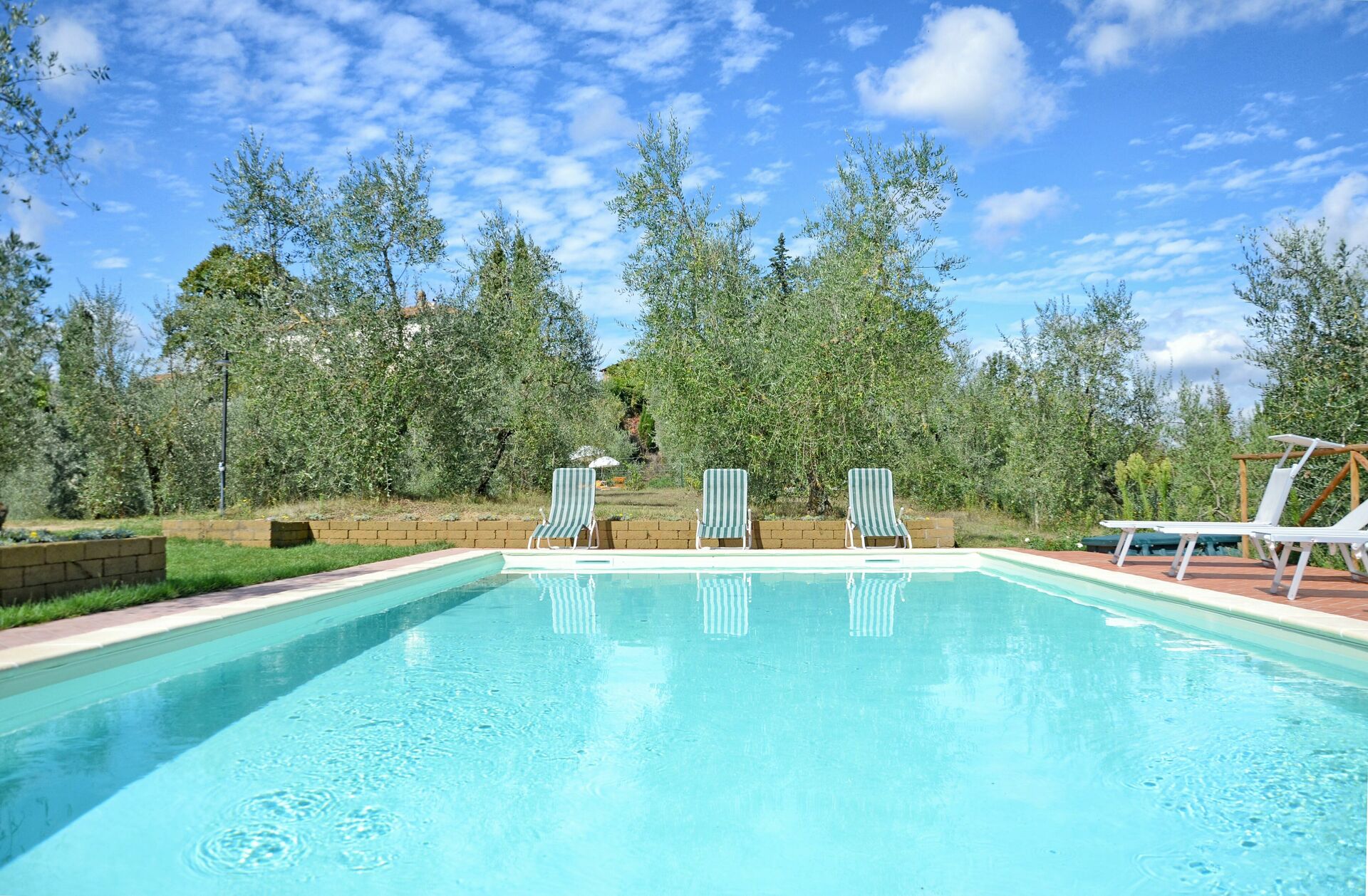 Il Fienile Di Giovanna in San Miniato, Toscane