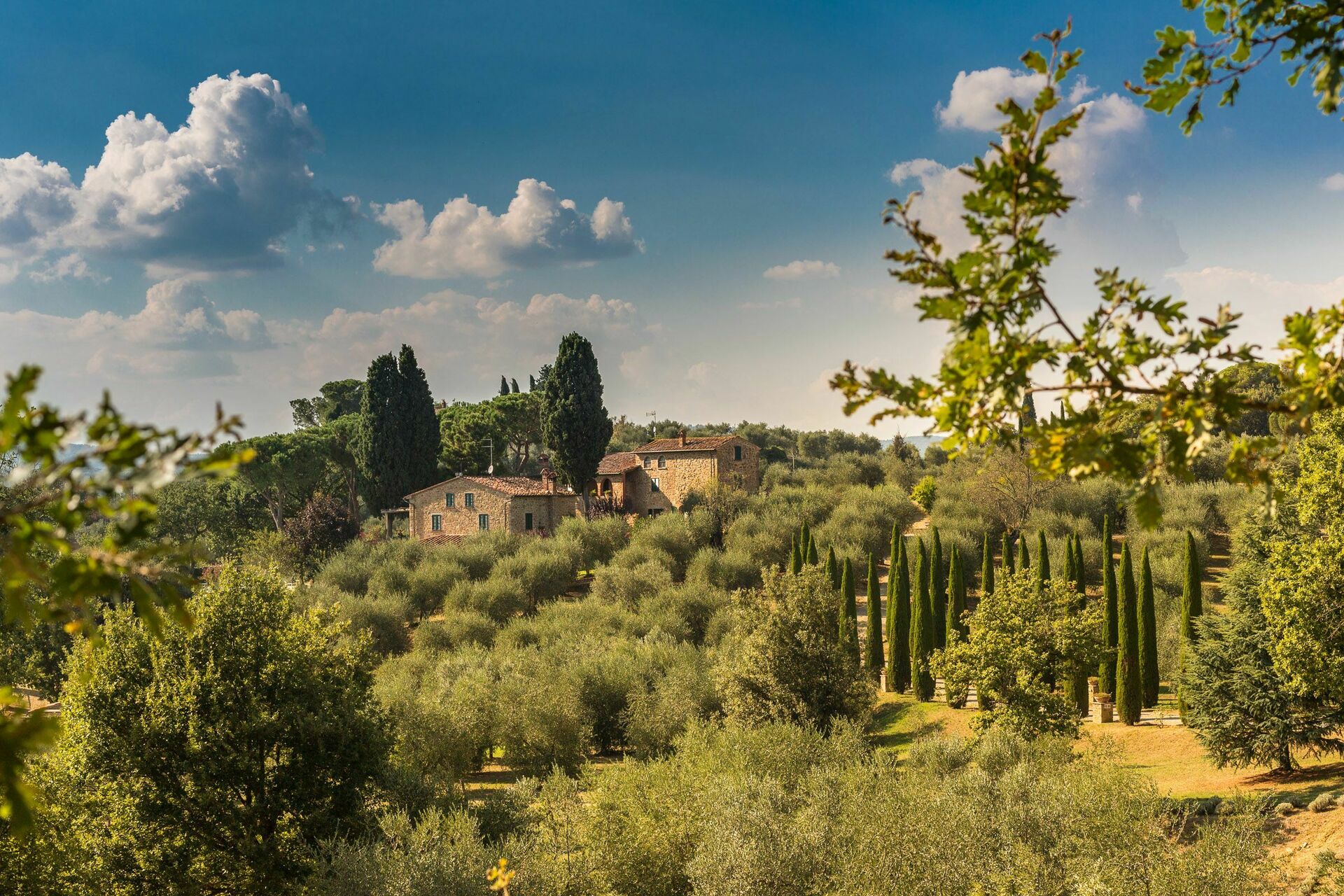Villa Poggiospinoso - foto 3