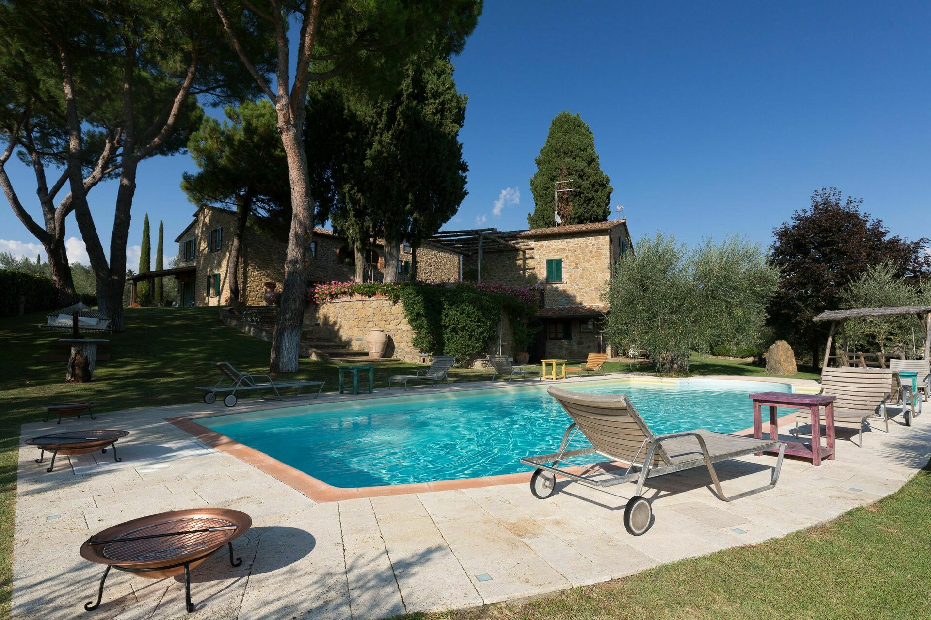 Villa Poggiospinoso - foto 5