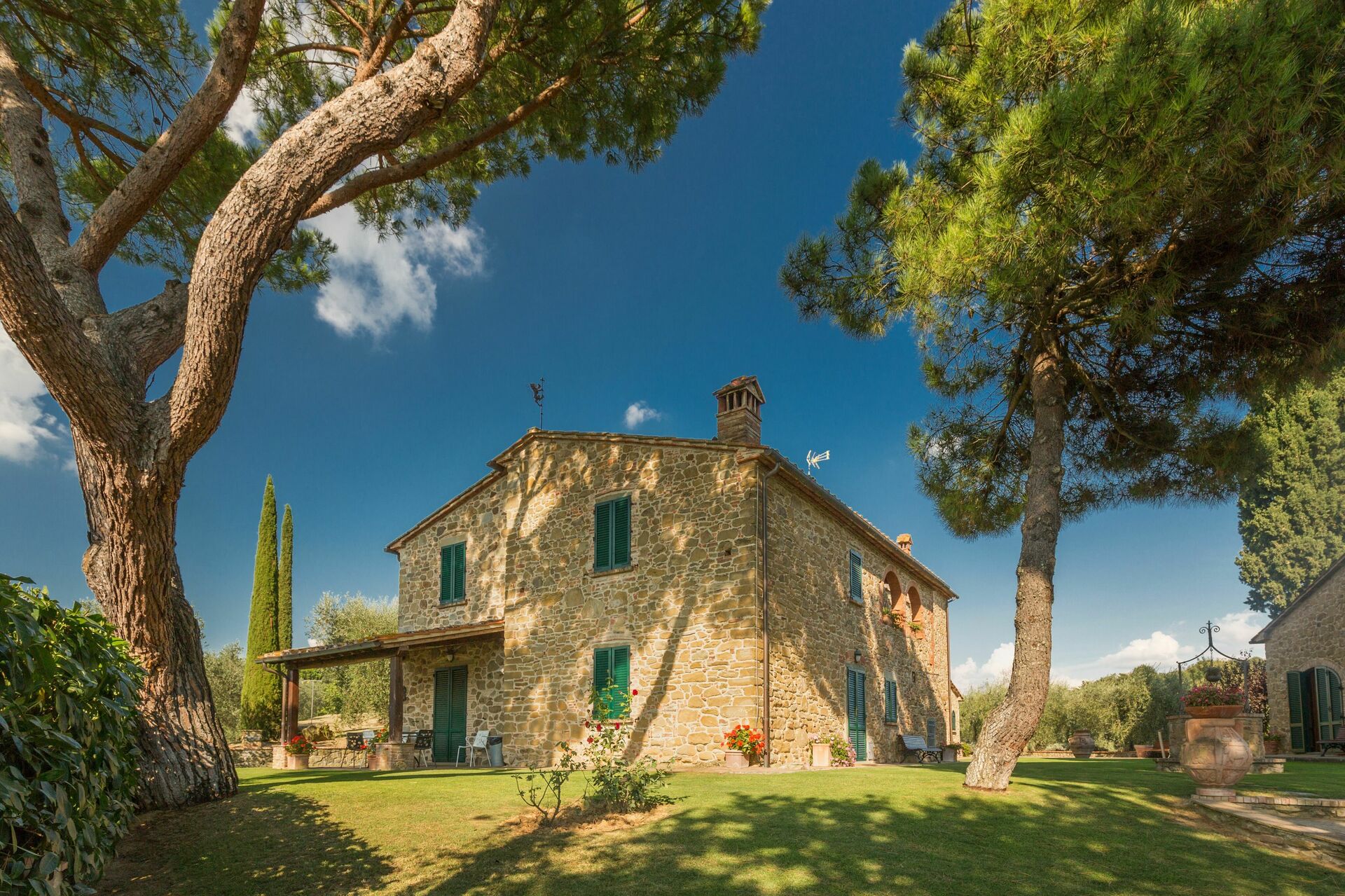 Villa Poggiospinoso - foto 6