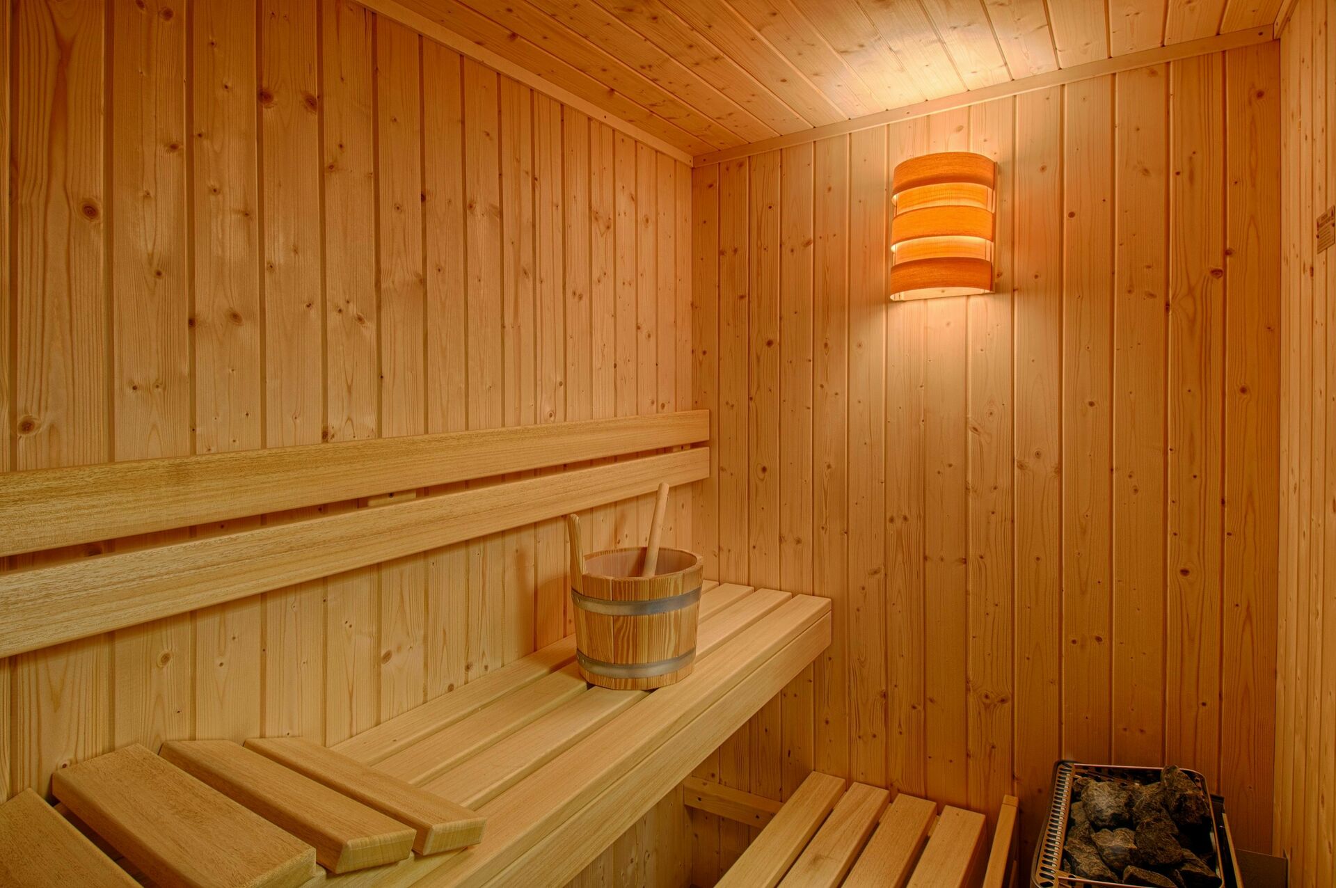 Tenuta Cambiano slaapkamer in Colombaie