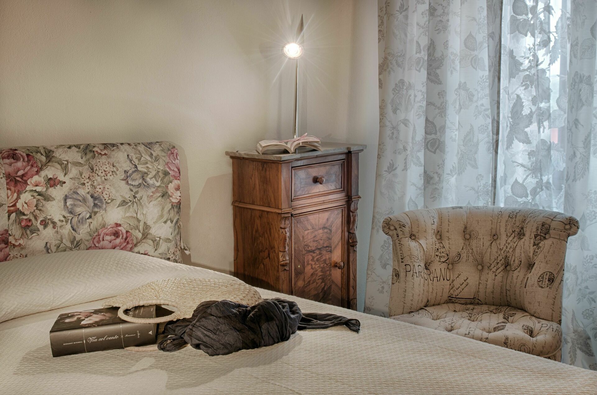 Tenuta Cambiano keuken in Colombaie