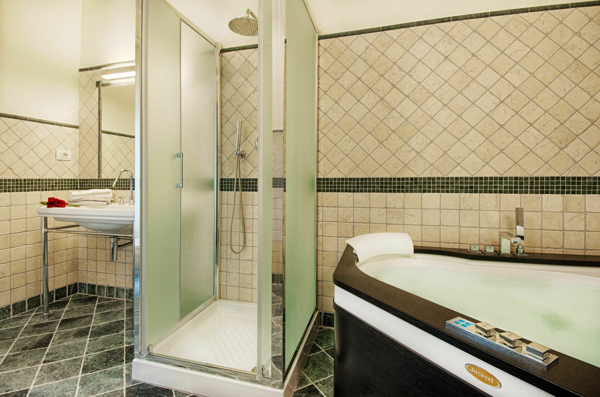 Tenuta Cambiano interieur in Colombaie