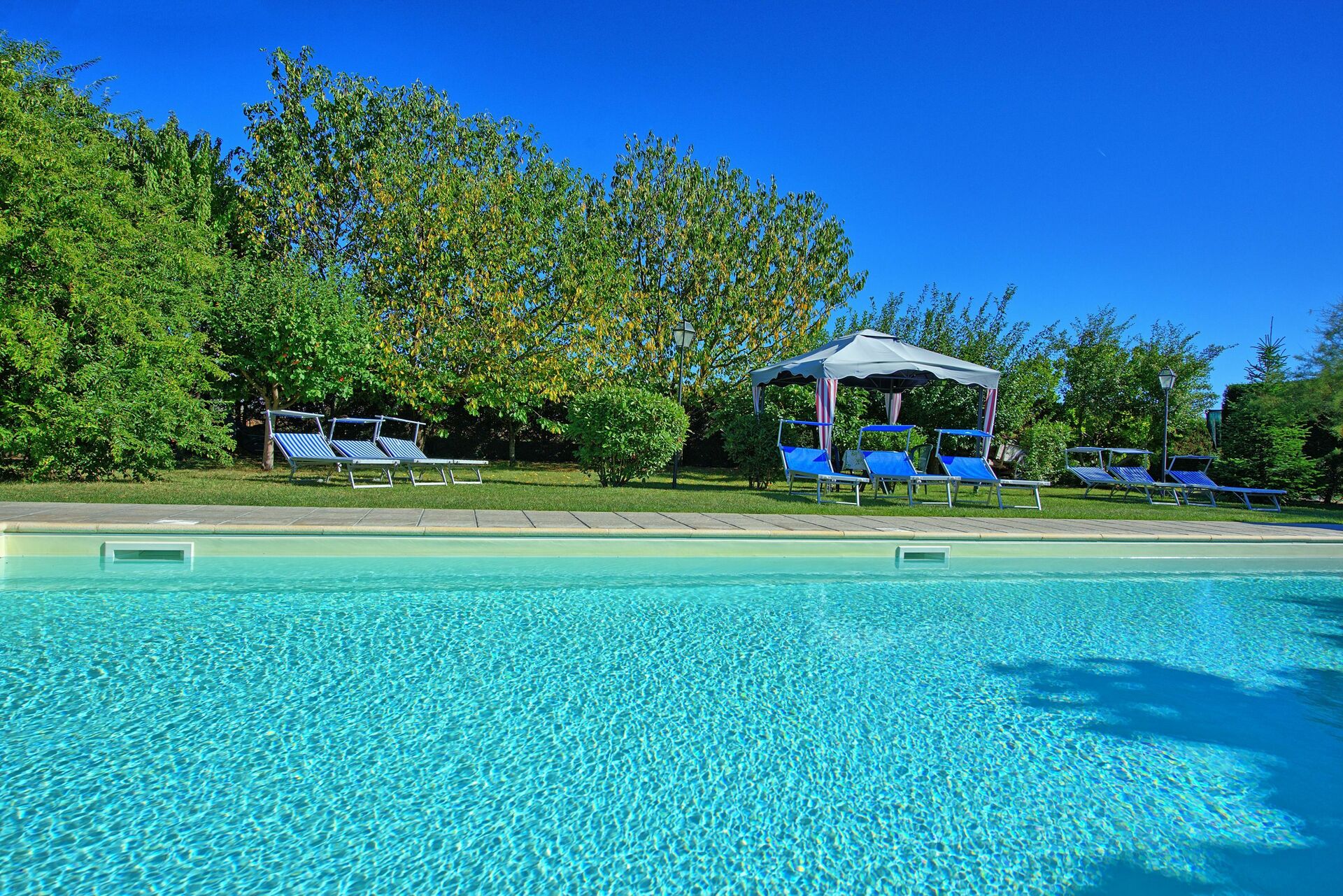 Casale Tiziano interieur in Fighille