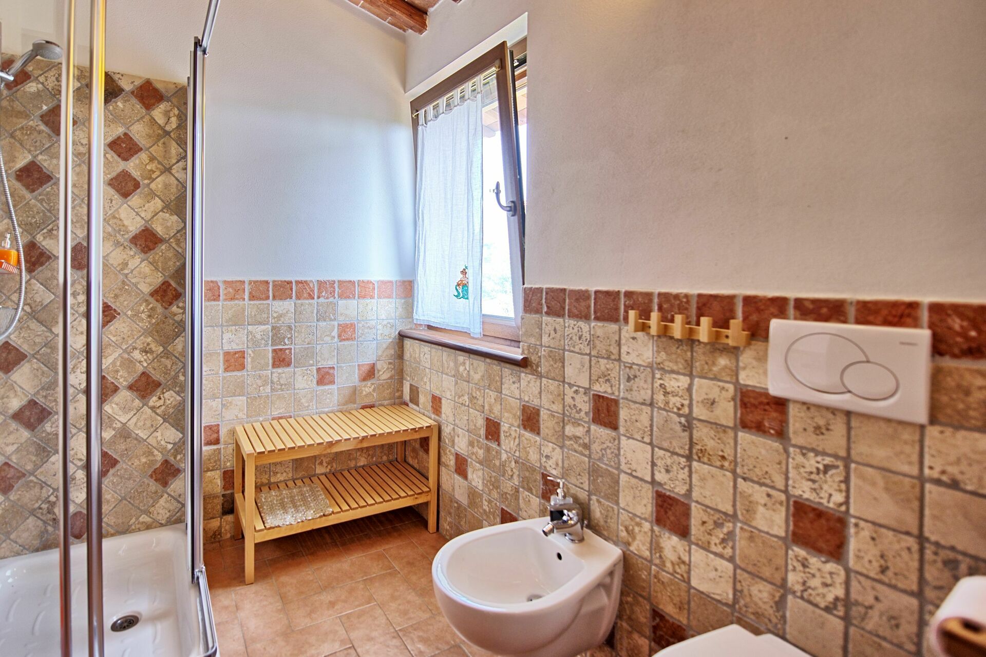 Casale Tiziano interieur in Fighille