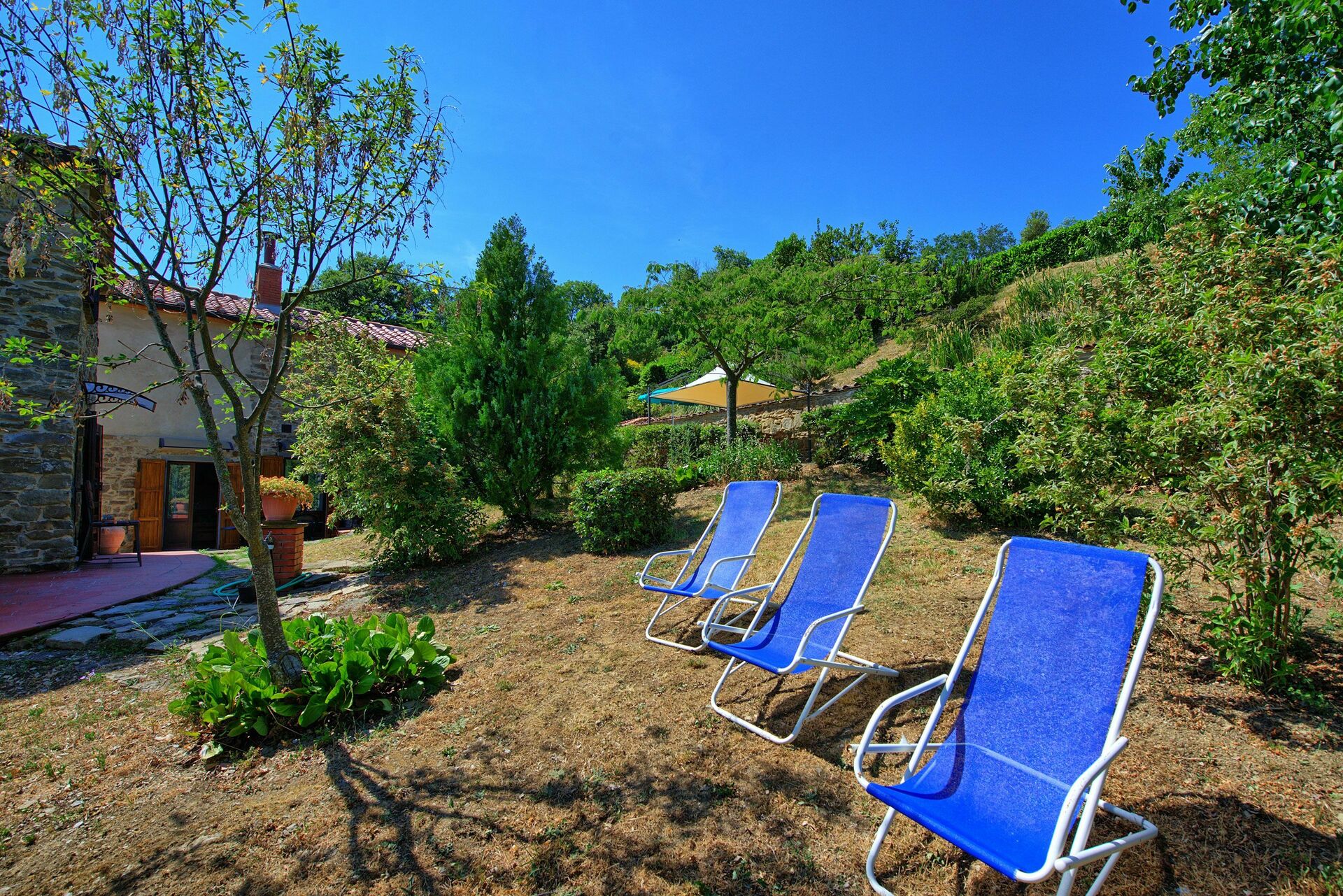 Borgo Veronica interieur in Torreone