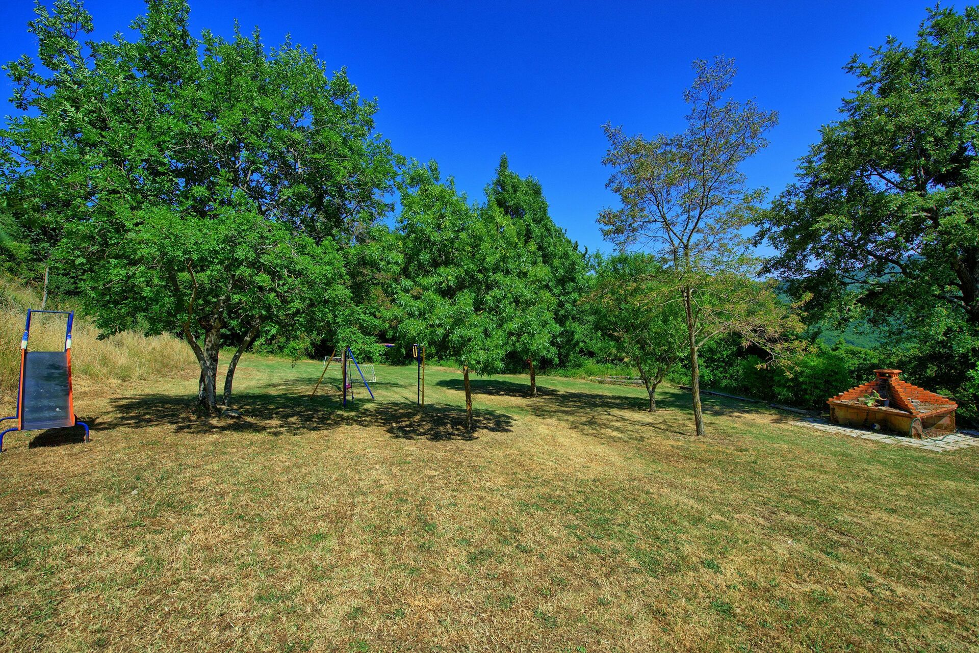 Borgo Veronica tuin in Torreone