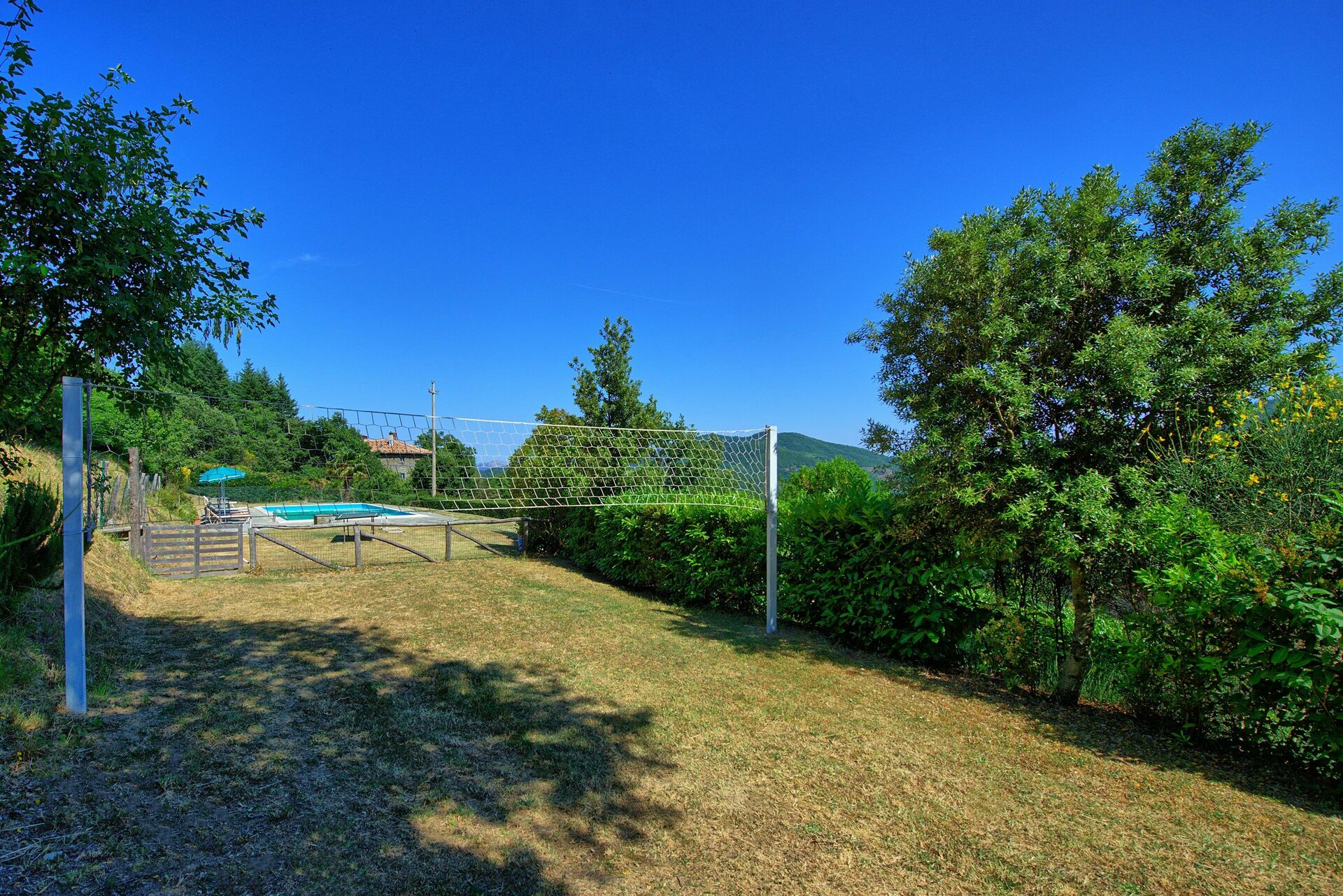 Borgo Veronica slaapkamer in Torreone