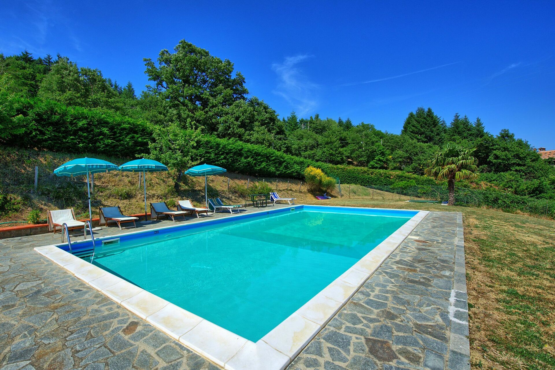 Borgo Veronica slaapkamer in Torreone