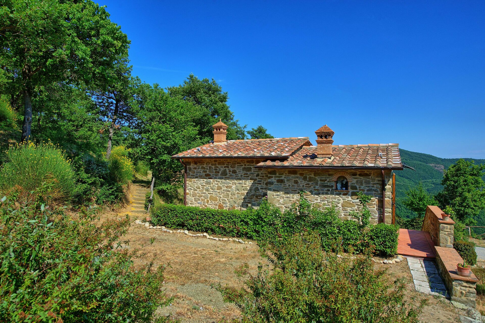 Borgo Veronica interieur in Torreone