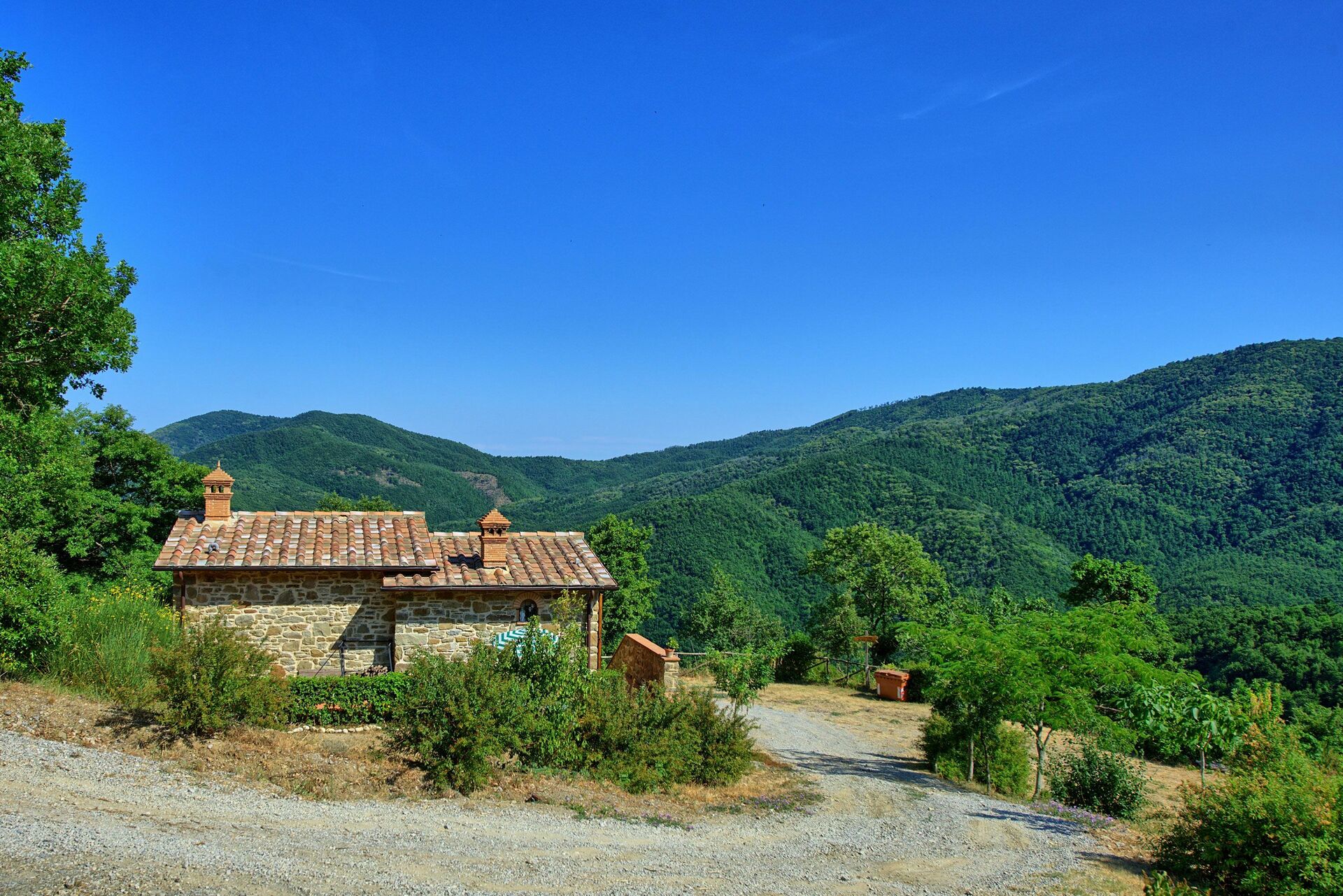 Borgo Veronica badkamer in Torreone