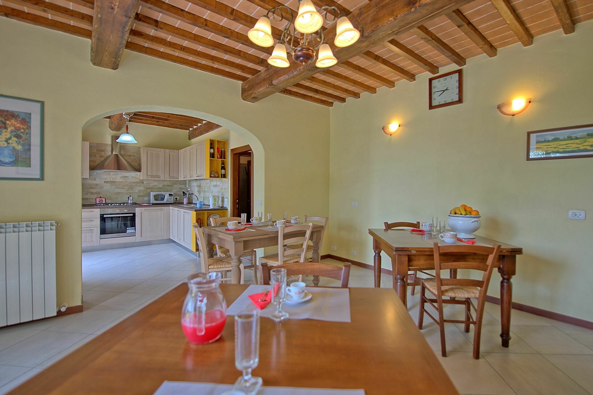 Borgo Veronica interieur in Torreone