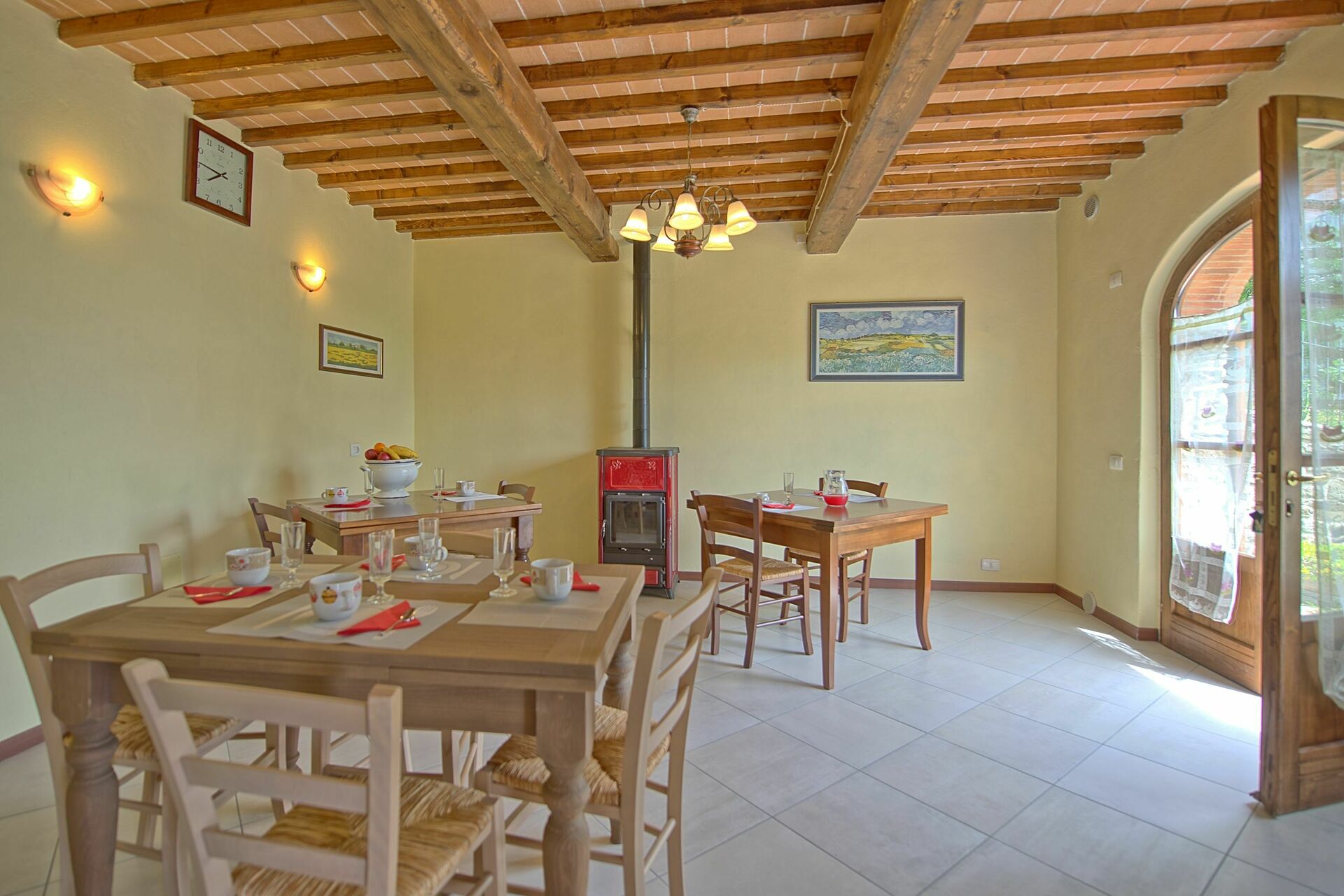 Borgo Veronica slaapkamer in Torreone