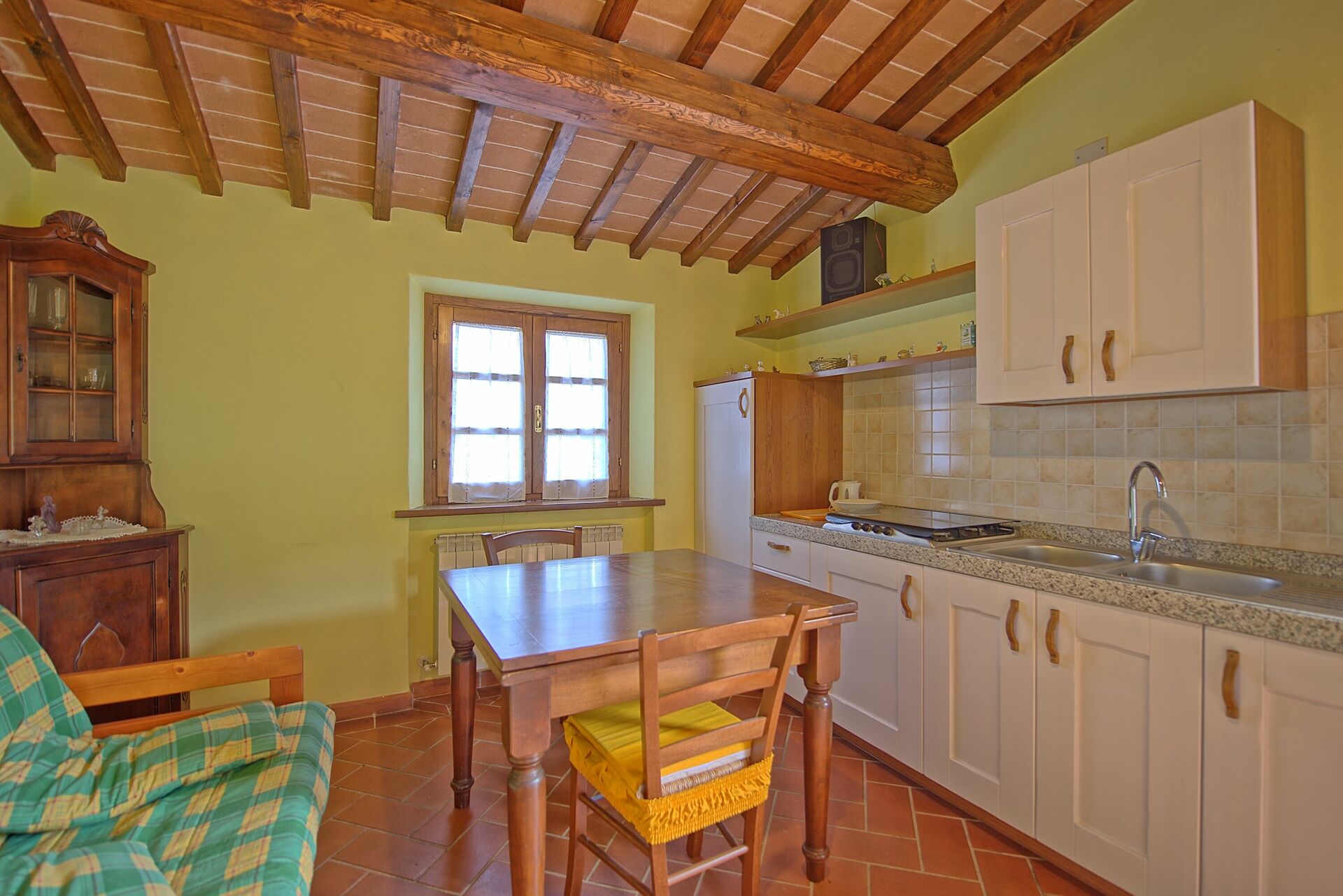 Borgo Veronica tuin in Torreone