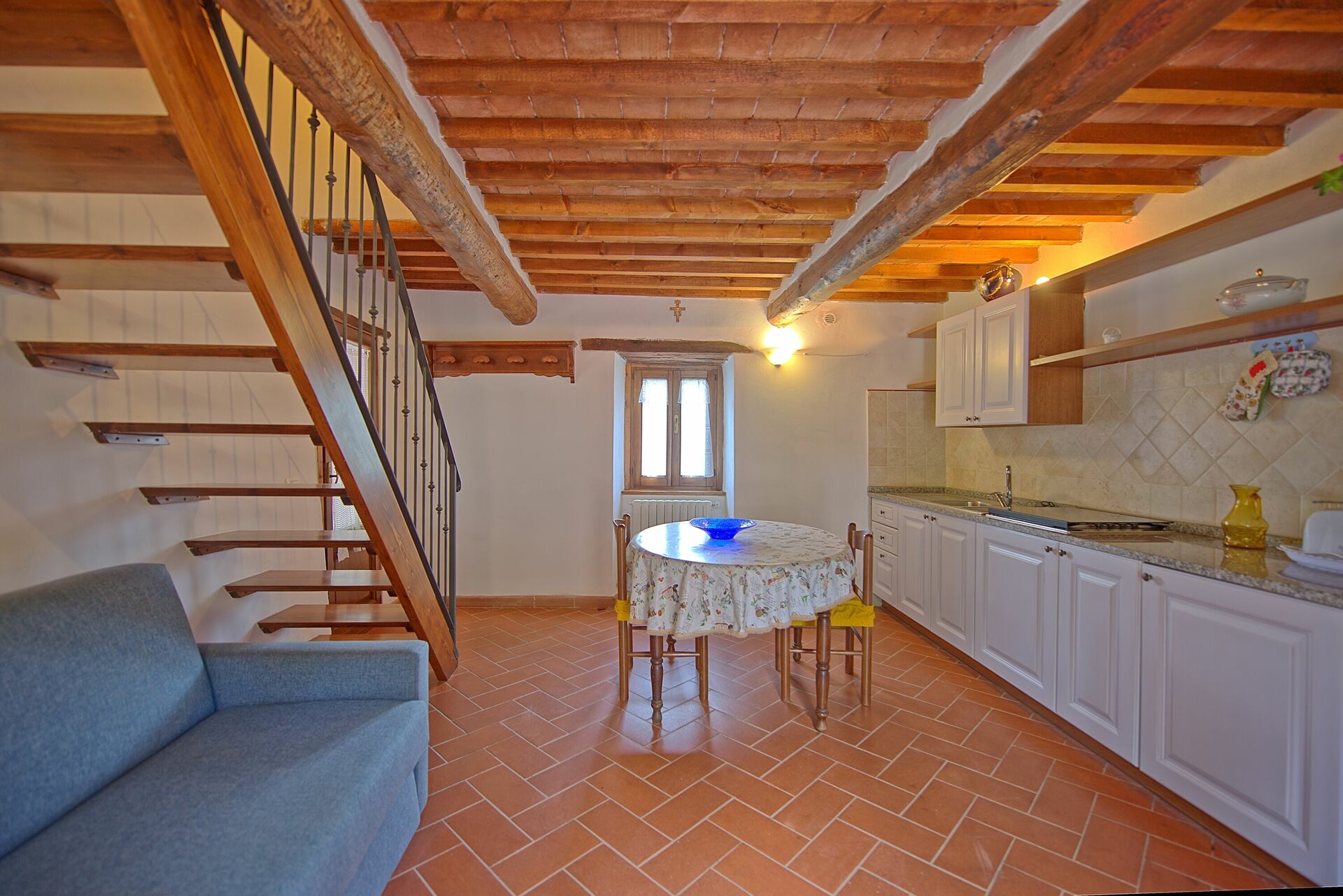 Borgo Veronica slaapkamer in Torreone