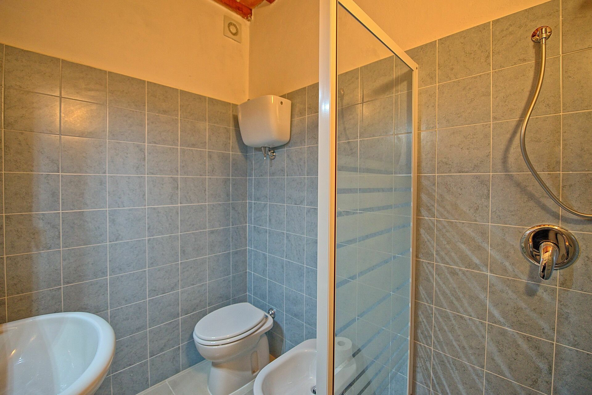 Borgo Veronica keuken in Torreone