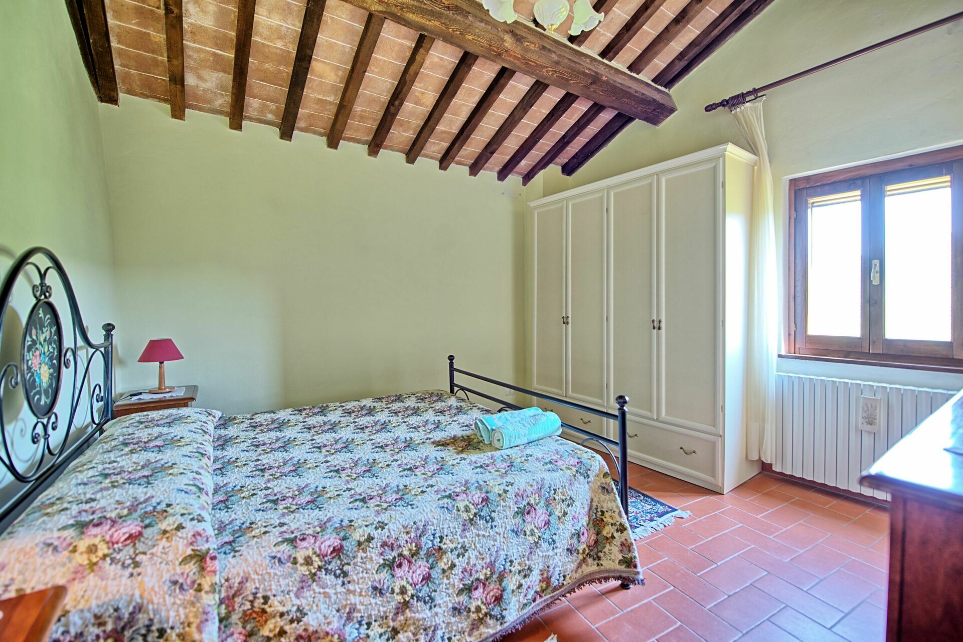 Borgo Veronica interieur in Torreone